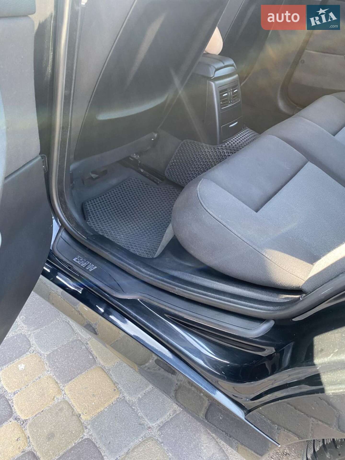 BMW 3 Series 2008 VIN WBAVF91030VG36020 фото оголошення 14 з 17