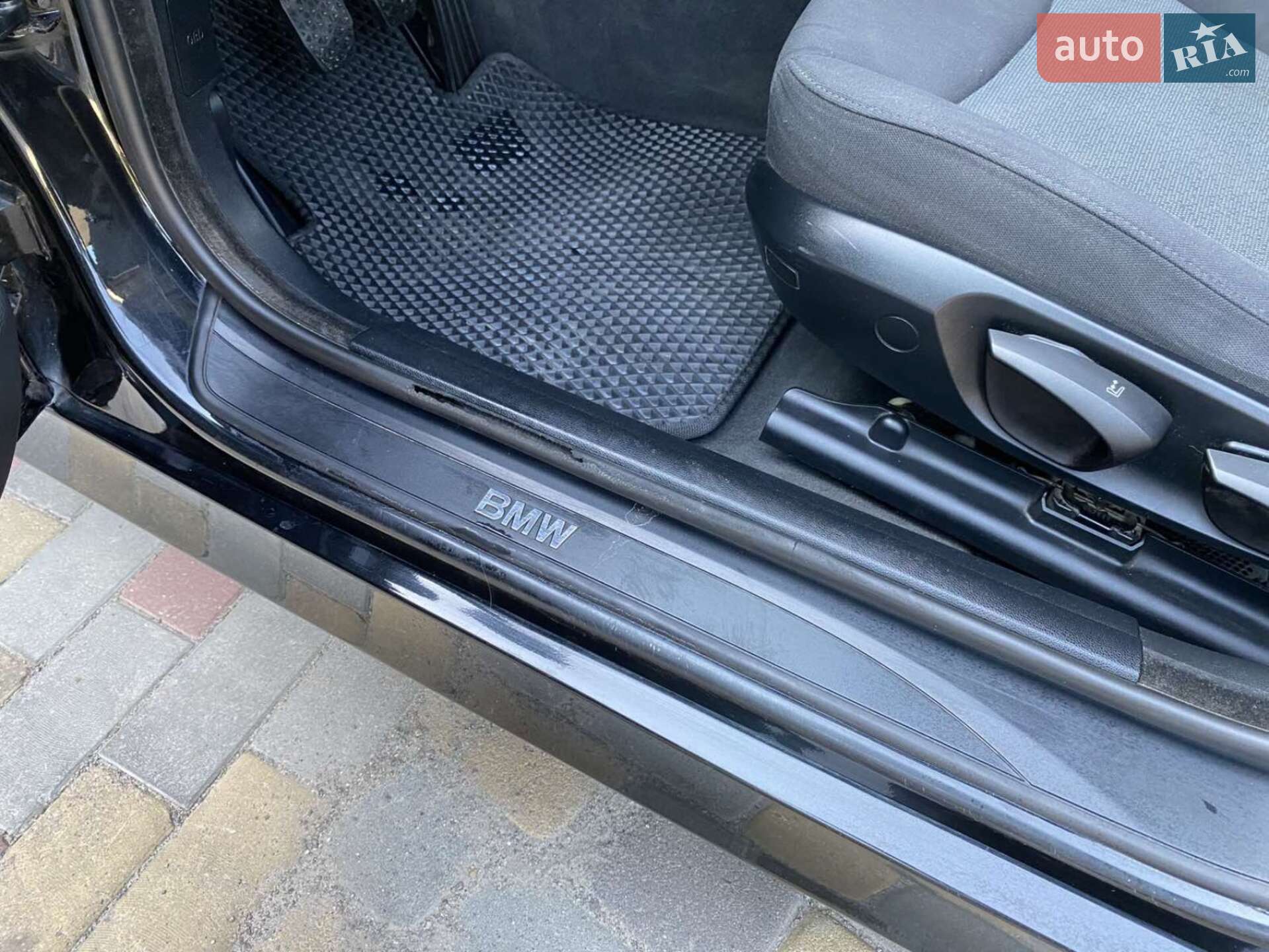 BMW 3 Series 2008 VIN WBAVF91030VG36020 фото оголошення 16 з 17