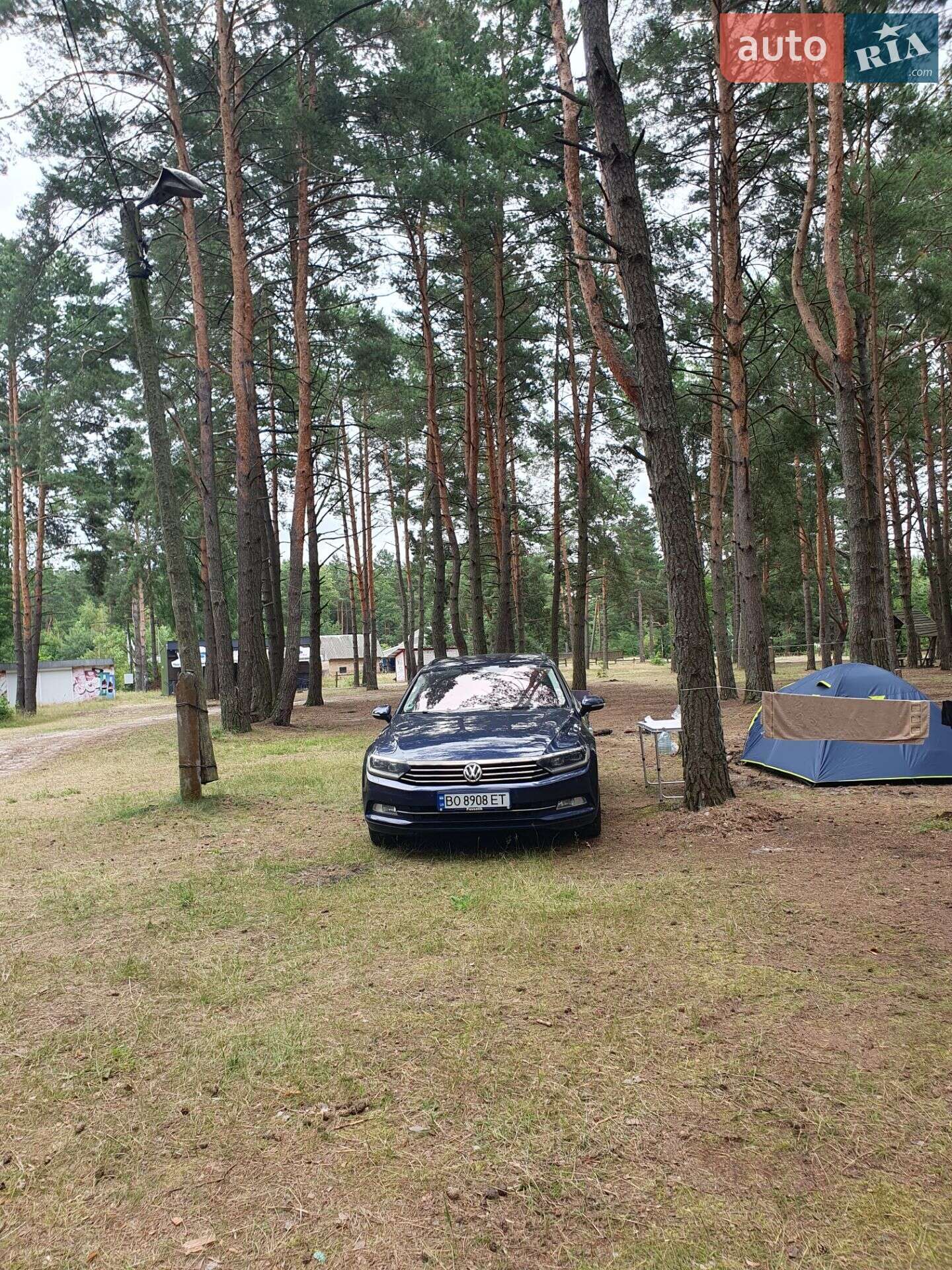 Volkswagen Passat 2016 VIN WVWZZZ3CZHE049847 фото оголошення 2 з 5