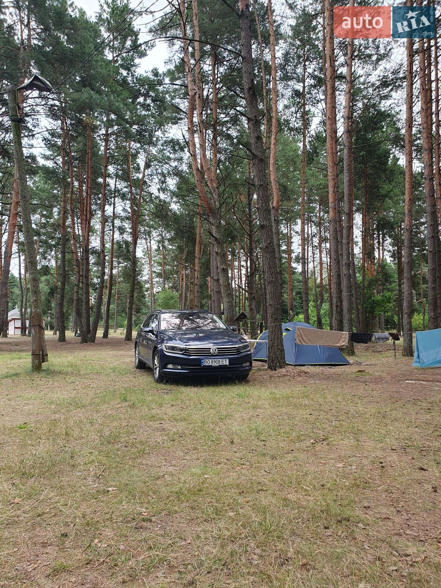 Volkswagen Passat 2016 VIN WVWZZZ3CZHE049847 фото оголошення 3 з 5