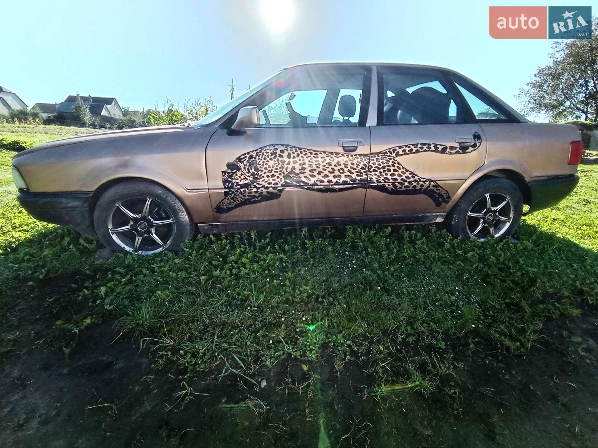 Audi 80 1987 VIN WAUZZZ89ZHA393443 фото оголошення 3 з 16