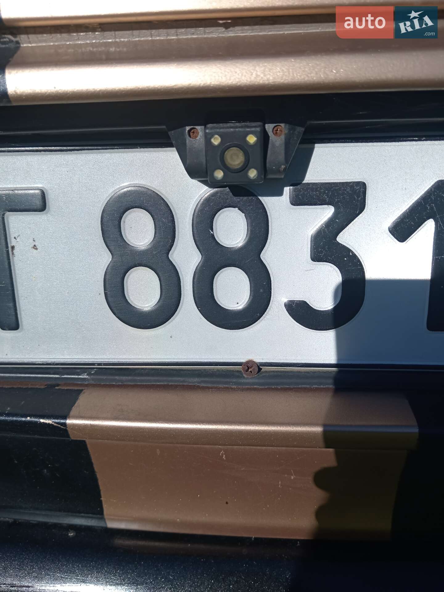Audi 80 1987 VIN WAUZZZ89ZHA393443 фото оголошення 15 з 16