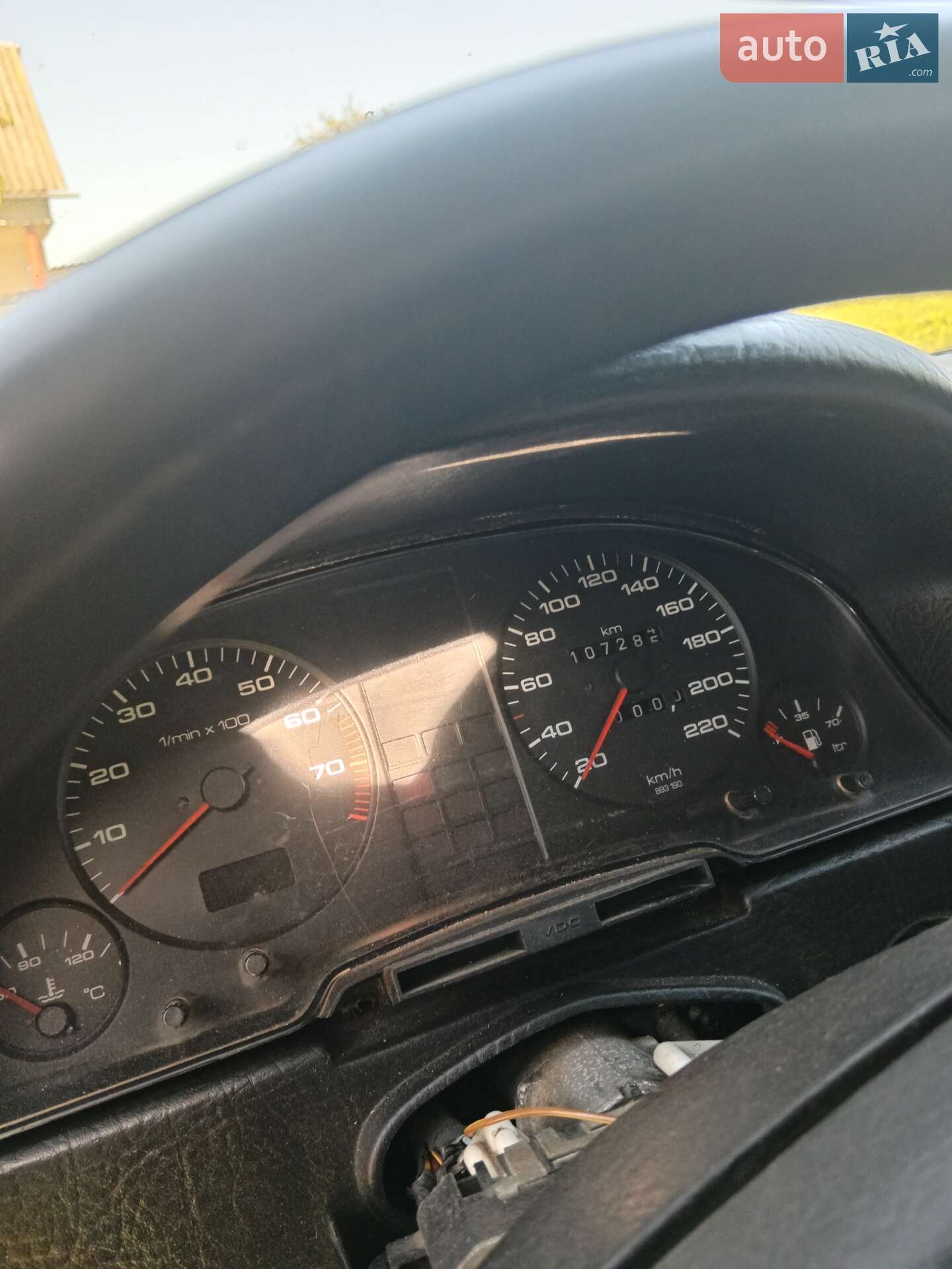 Audi 80 1987 VIN WAUZZZ89ZHA393443 фото оголошення 12 з 16