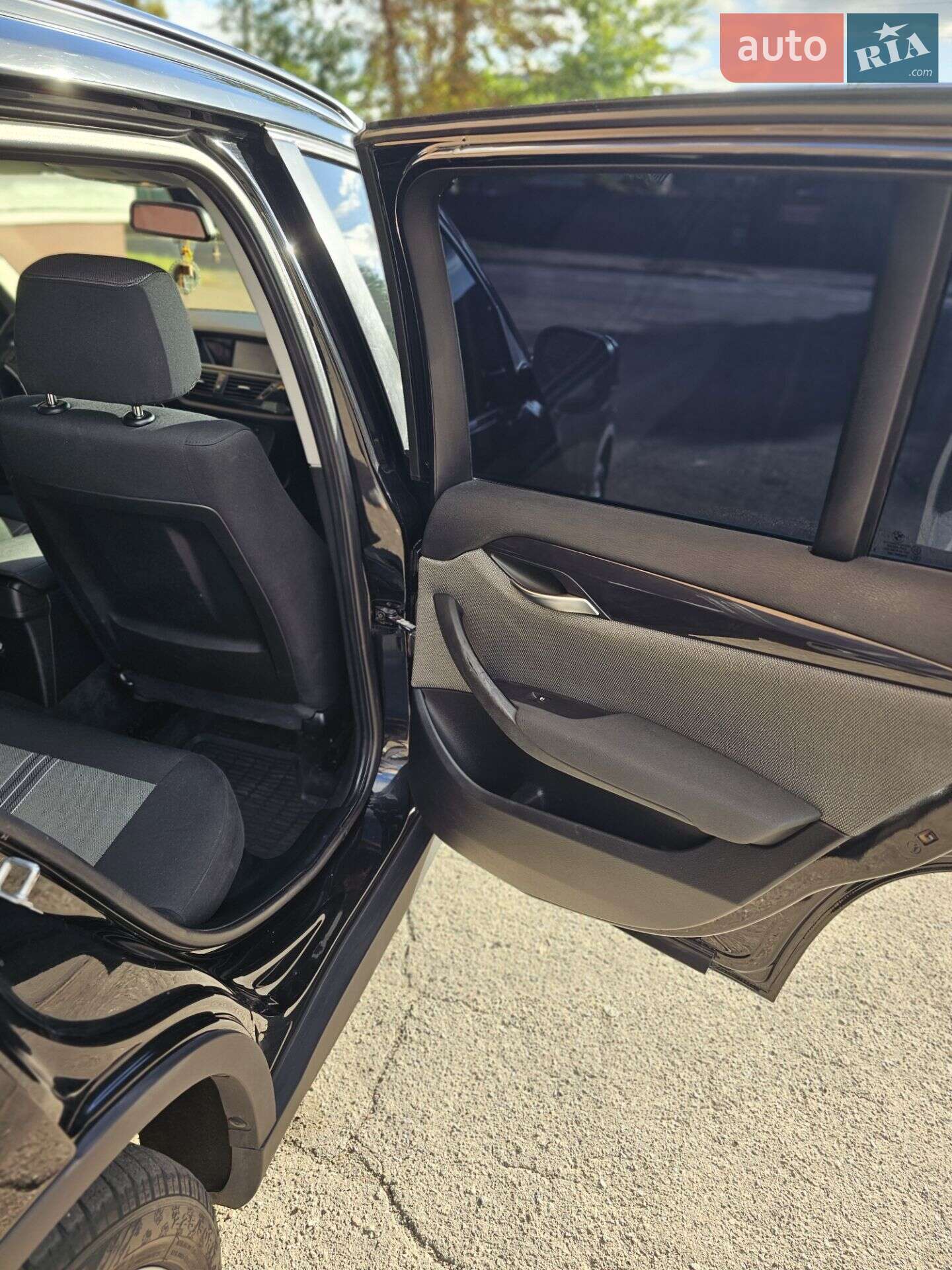 BMW X1 2012 VIN WBAVP11010VU15625 фото оголошення 37 з 61