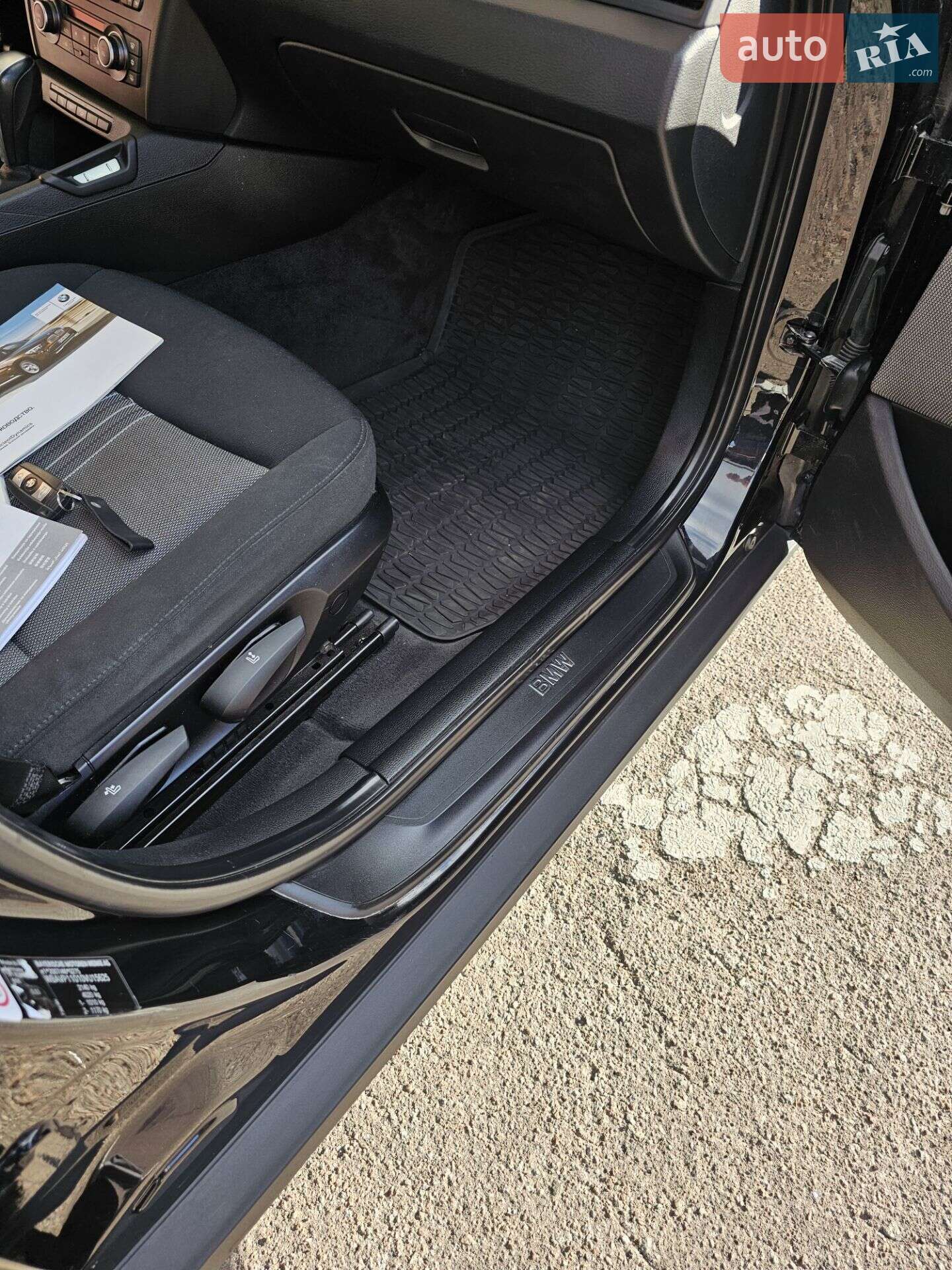 BMW X1 2012 VIN WBAVP11010VU15625 фото оголошення 53 з 61