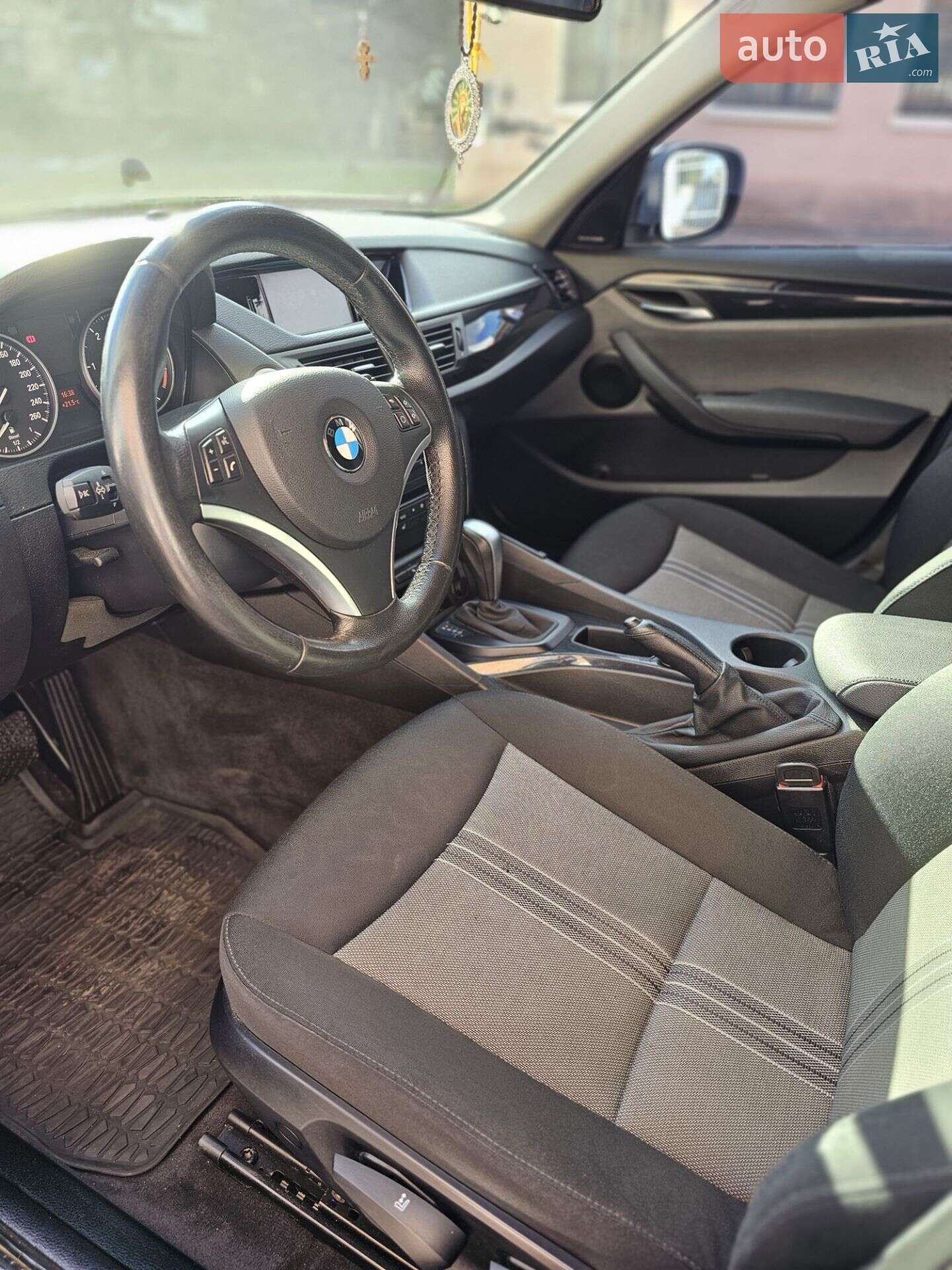 BMW X1 2012 VIN WBAVP11010VU15625 фото оголошення 60 з 61