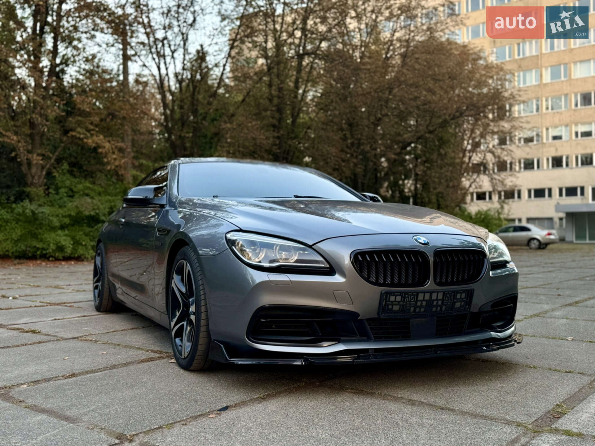 BMW 6 Series 2016 VIN WBA6H31090D933548 фото оголошення 5 з 51