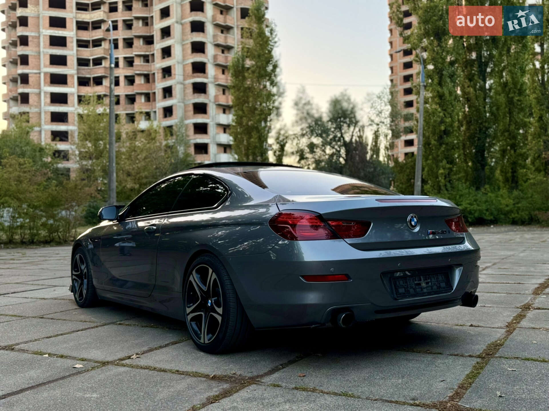 BMW 6 Series 2016 VIN WBA6H31090D933548 фото оголошення 14 з 51