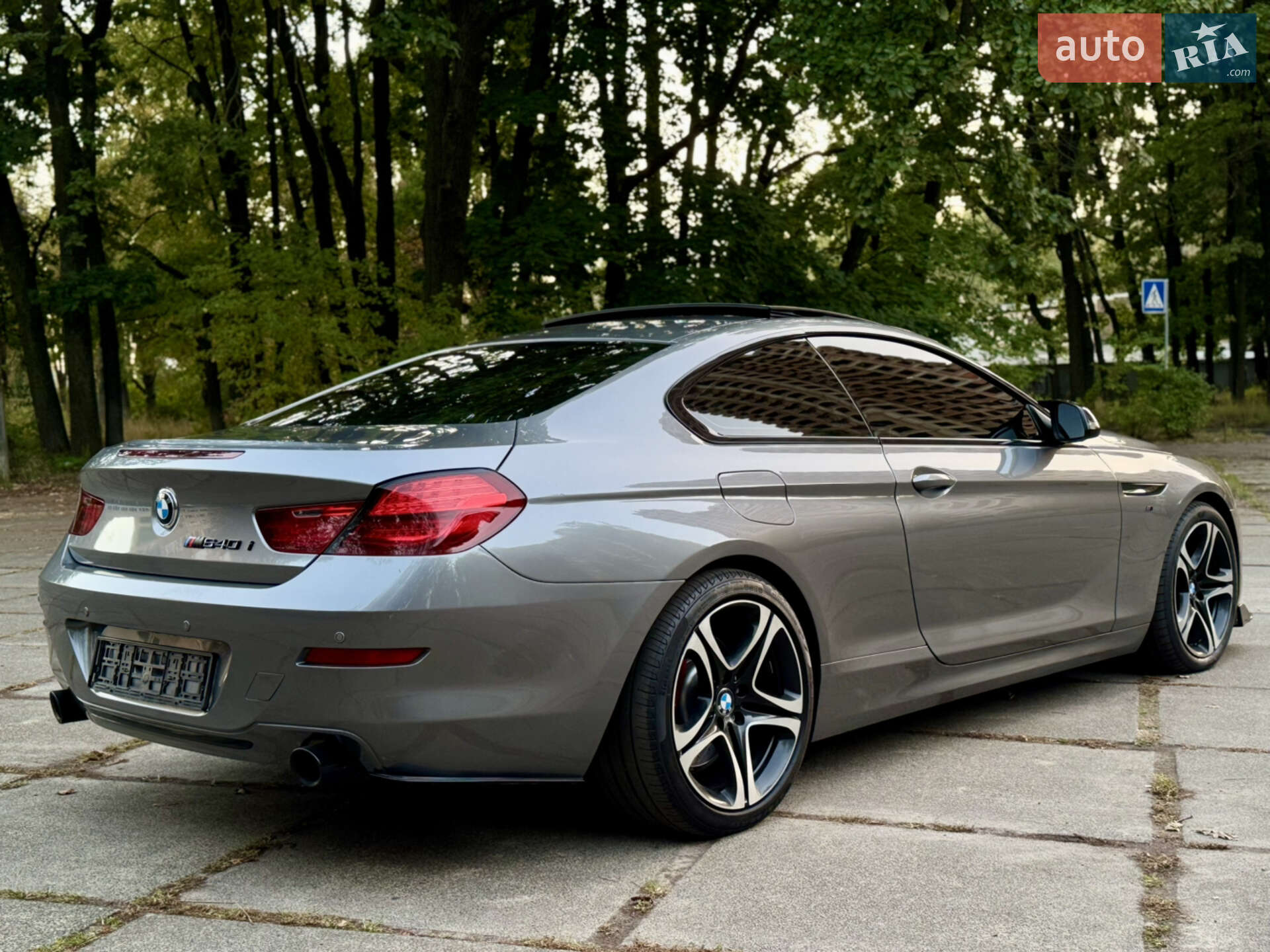 BMW 6 Series 2016 VIN WBA6H31090D933548 фото оголошення 16 з 51