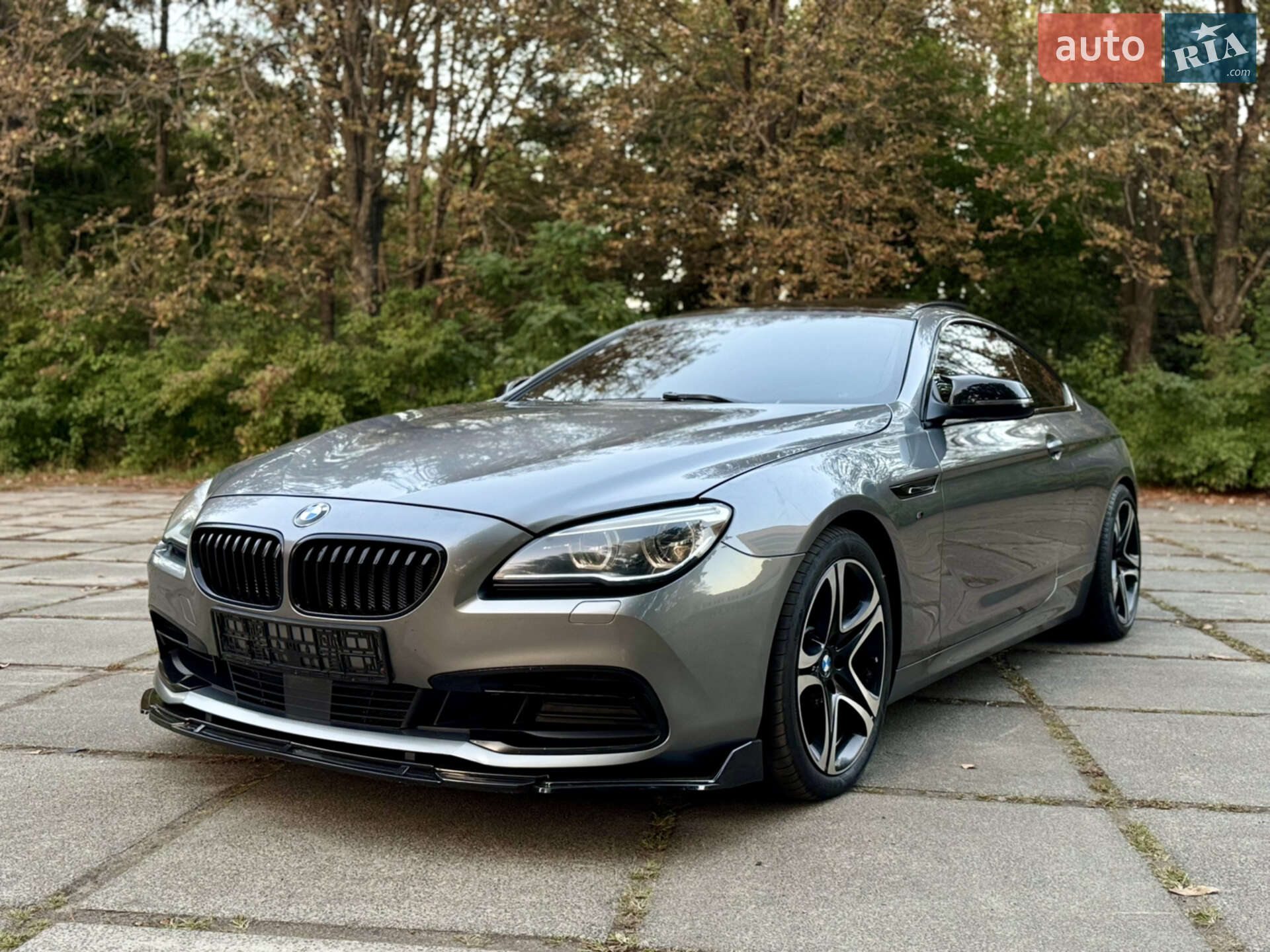 BMW 6 Series 2016 VIN WBA6H31090D933548 фото оголошення 2 з 51