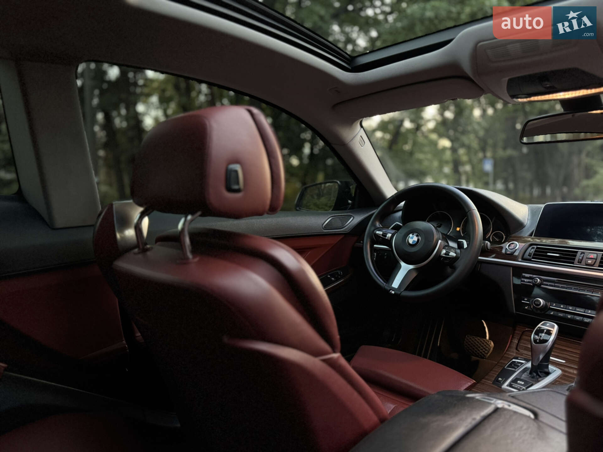 BMW 6 Series 2016 VIN WBA6H31090D933548 фото оголошення 28 з 51