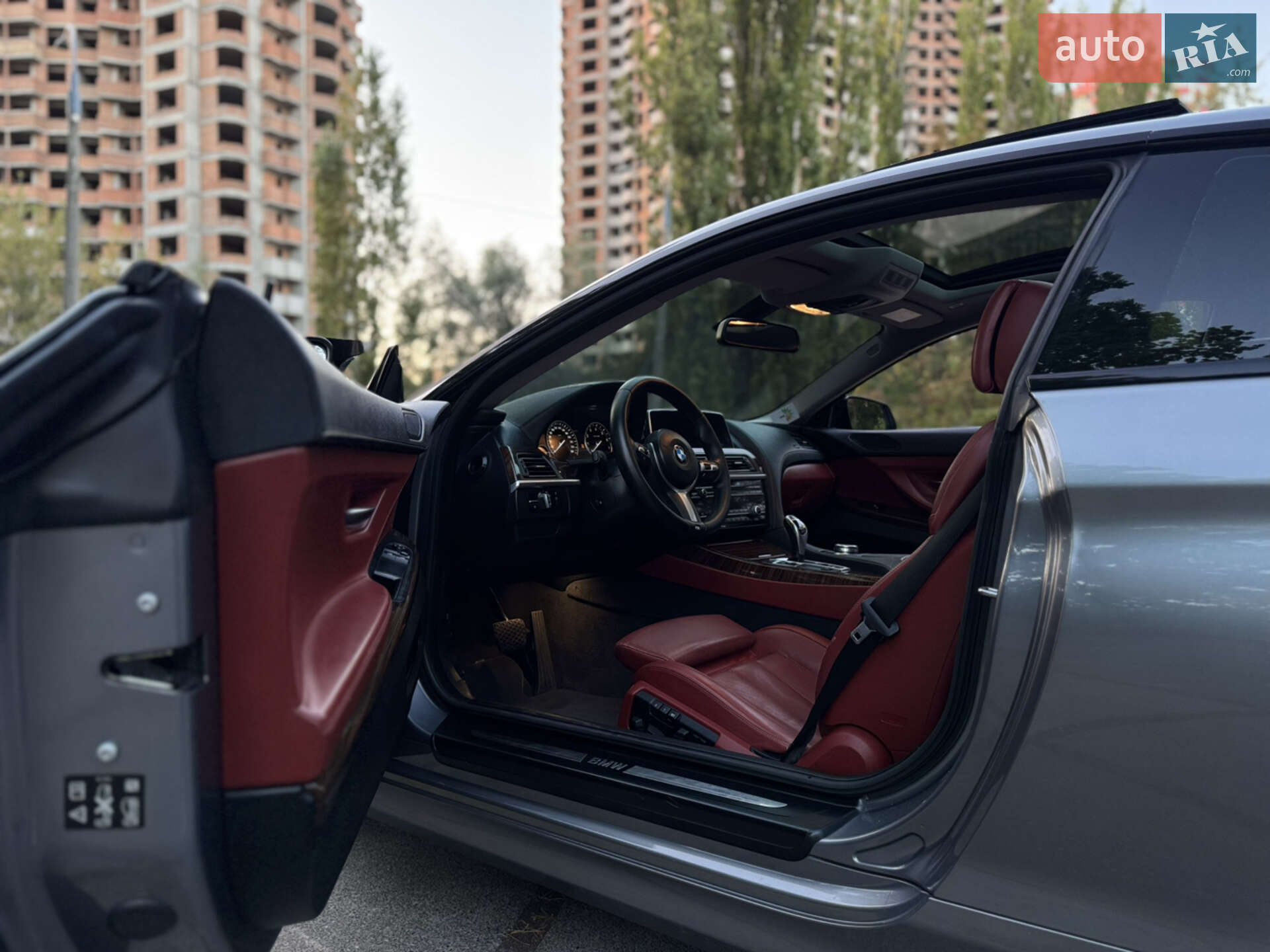 BMW 6 Series 2016 VIN WBA6H31090D933548 фото оголошення 26 з 51