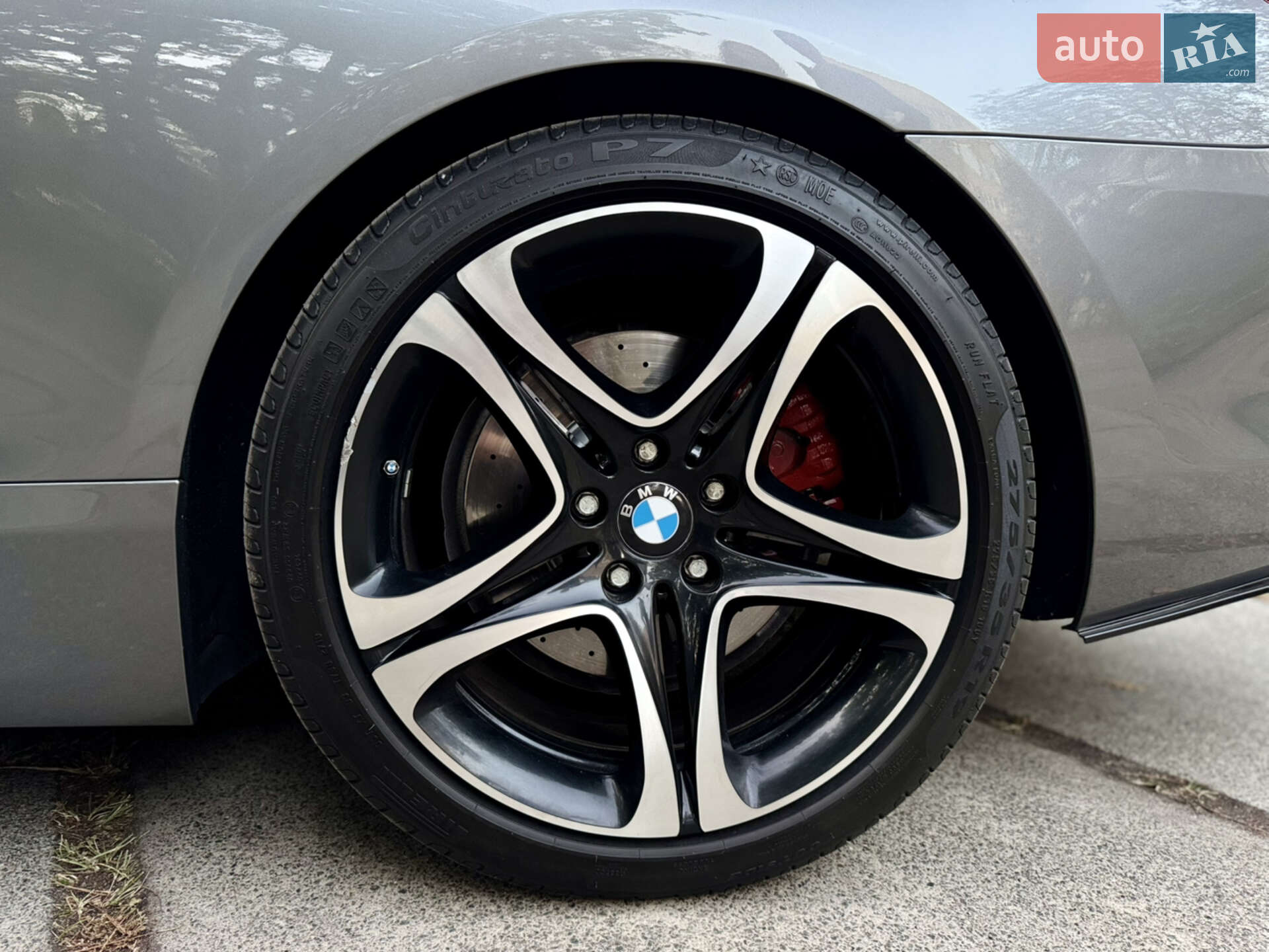 BMW 6 Series 2016 VIN WBA6H31090D933548 фото оголошення 41 з 51
