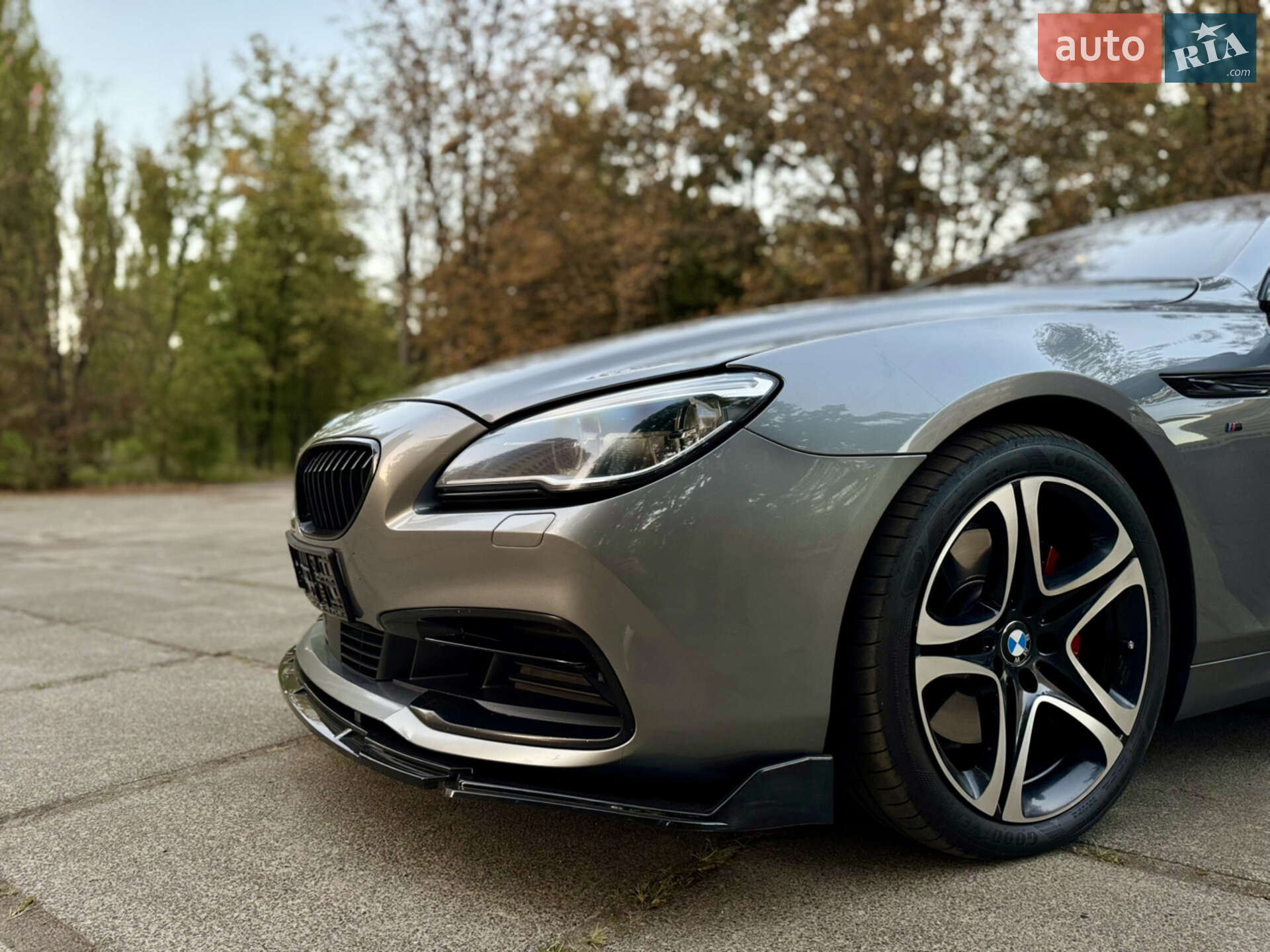 BMW 6 Series 2016 VIN WBA6H31090D933548 фото оголошення 21 з 51