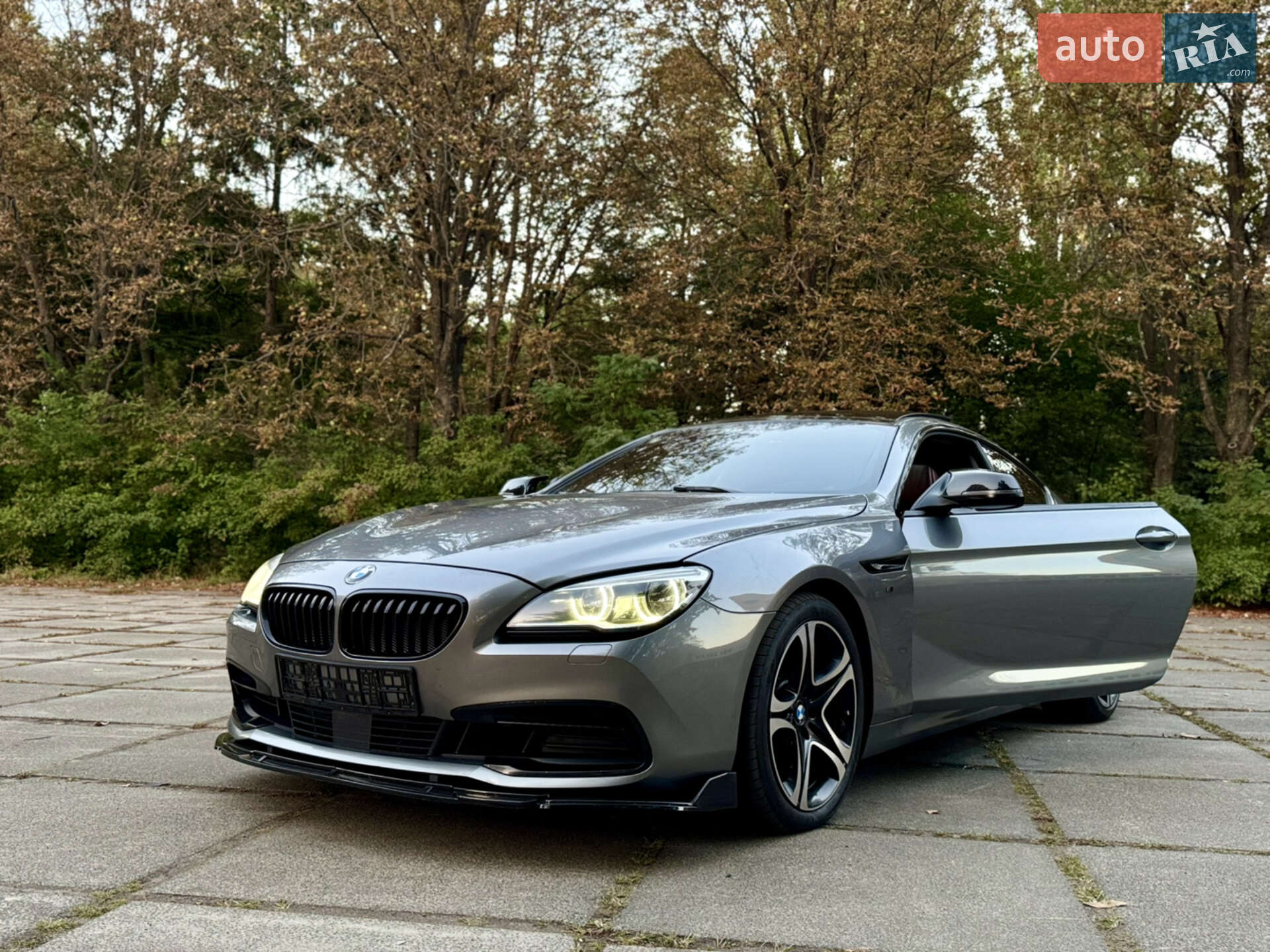 BMW 6 Series 2016 VIN WBA6H31090D933548 фото оголошення 6 з 51
