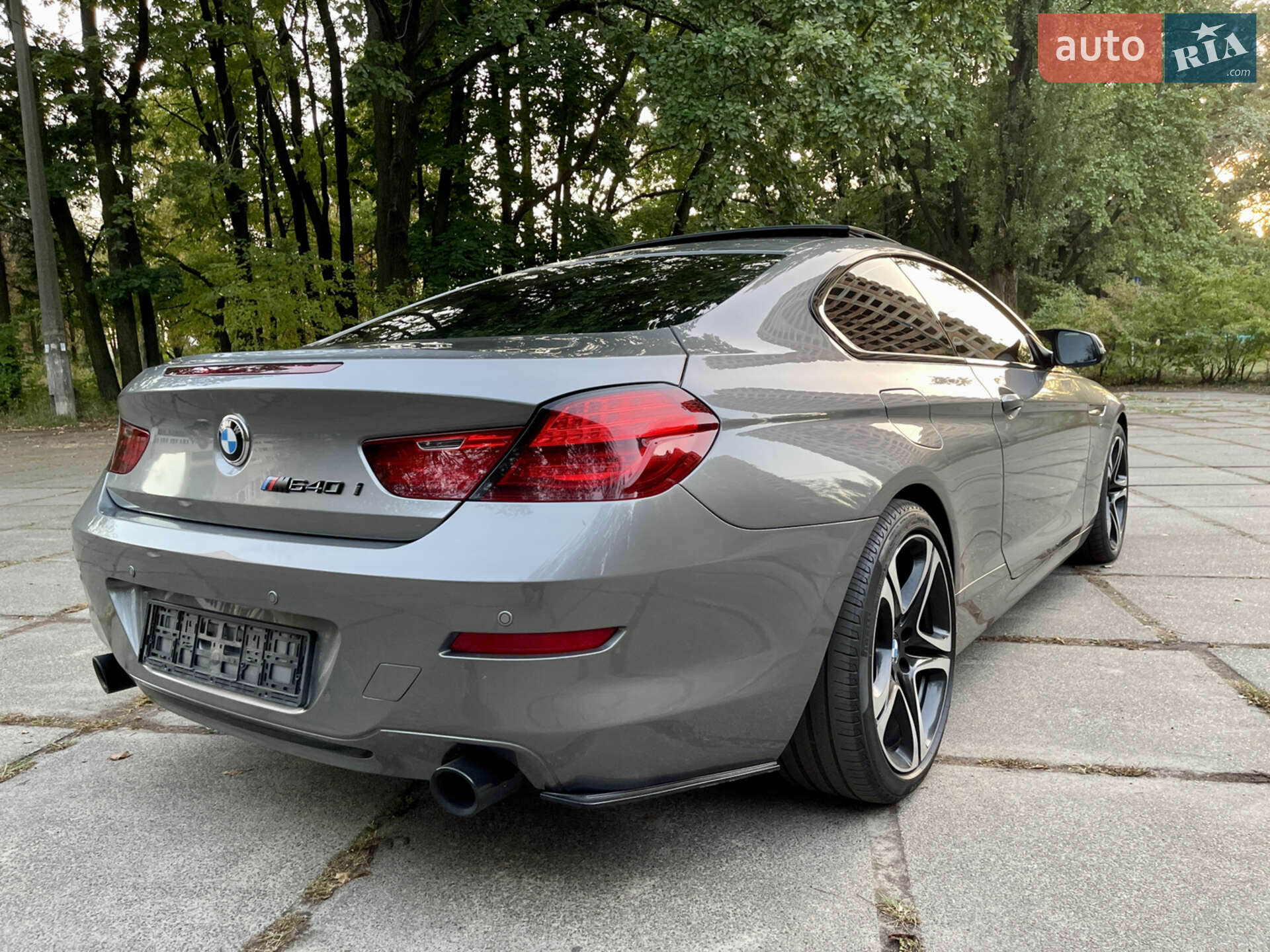 BMW 6 Series 2016 VIN WBA6H31090D933548 фото оголошення 15 з 51