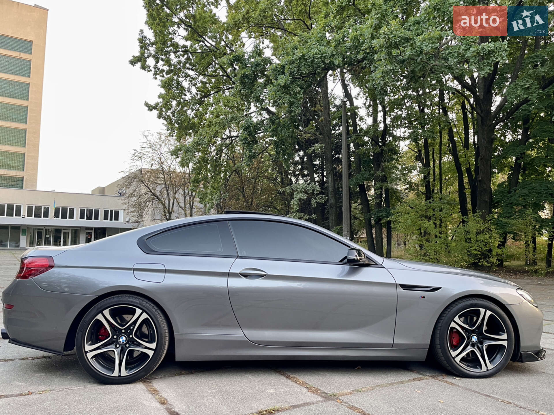 BMW 6 Series 2016 VIN WBA6H31090D933548 фото оголошення 8 з 51