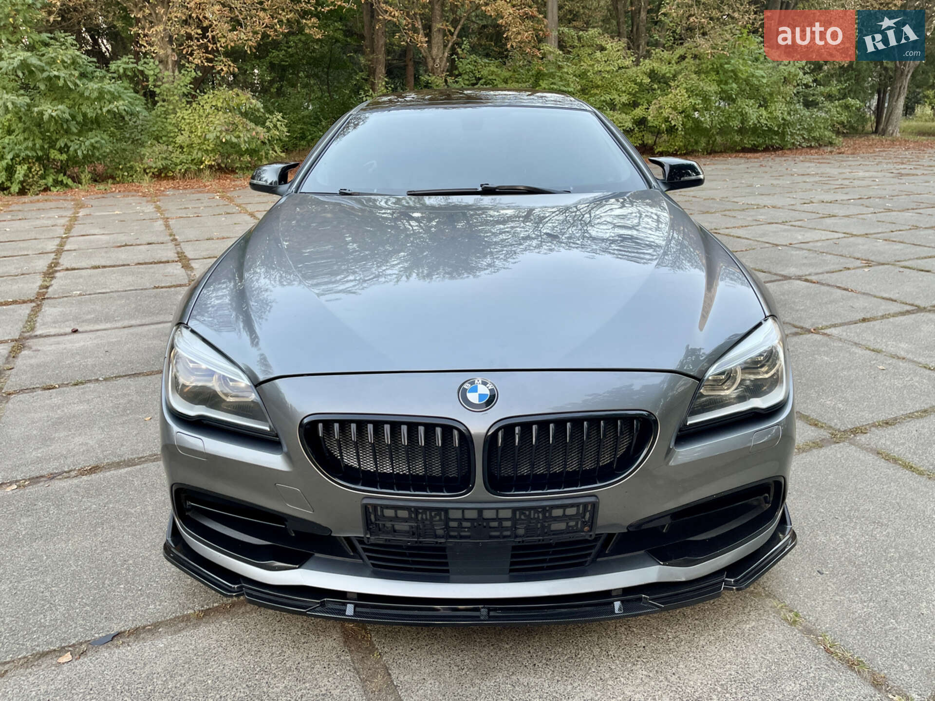 BMW 6 Series 2016 VIN WBA6H31090D933548 фото оголошення 19 з 51