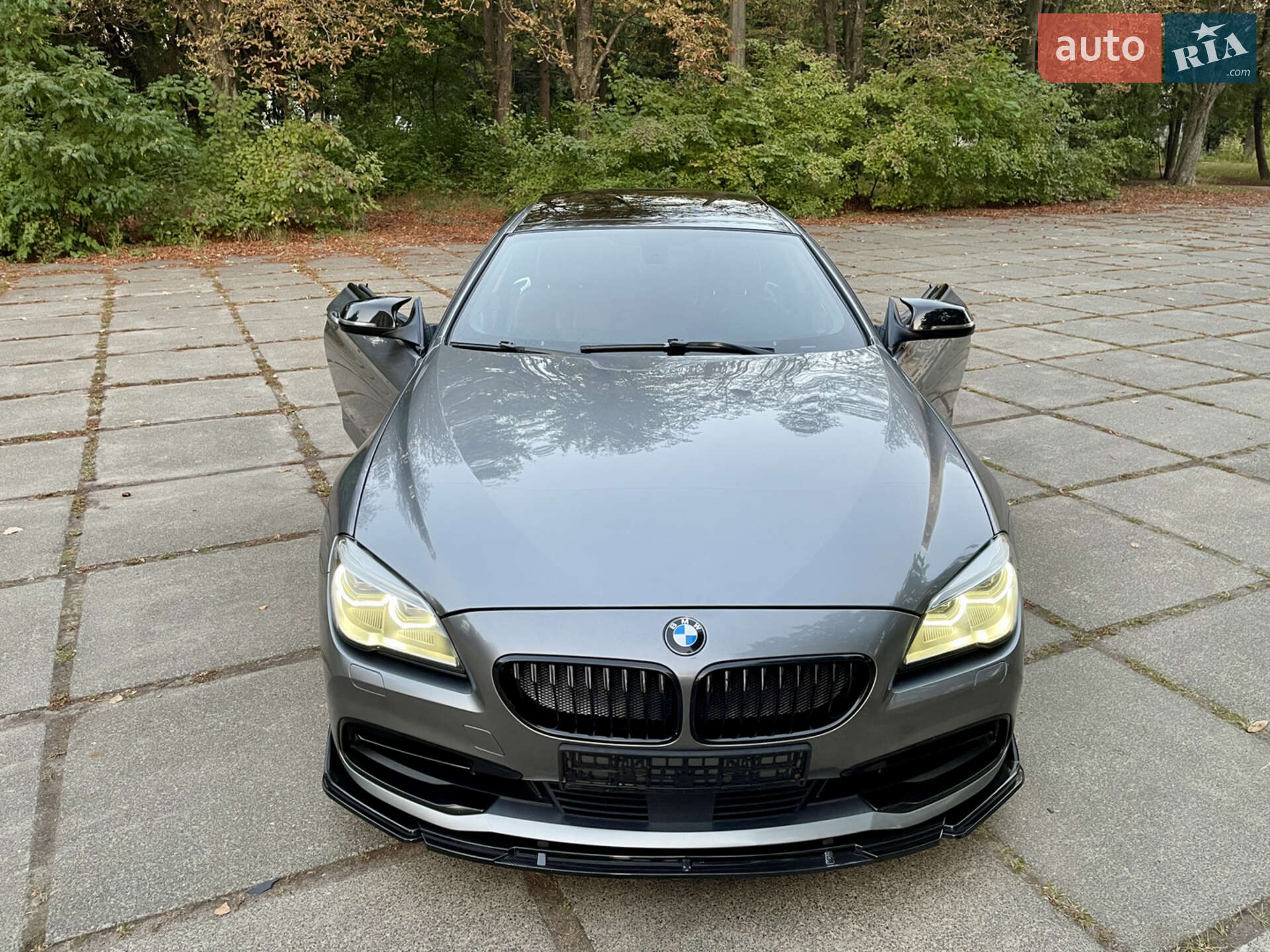 BMW 6 Series 2016 VIN WBA6H31090D933548 фото оголошення 20 з 51