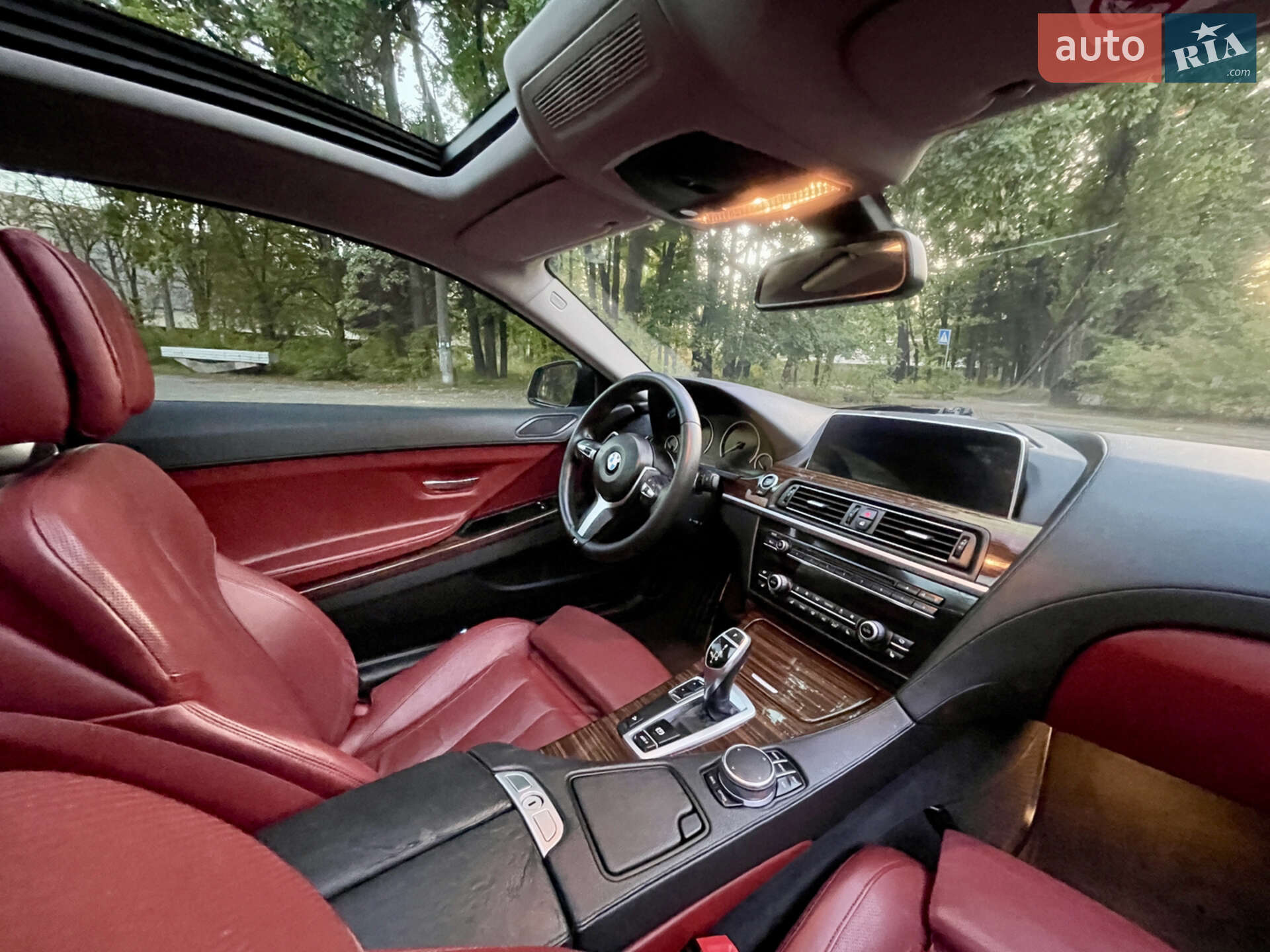 BMW 6 Series 2016 VIN WBA6H31090D933548 фото оголошення 30 з 51