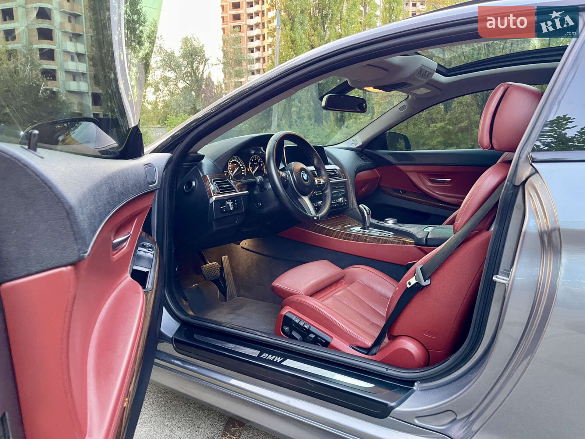 BMW 6 Series 2016 VIN WBA6H31090D933548 фото оголошення 33 з 51