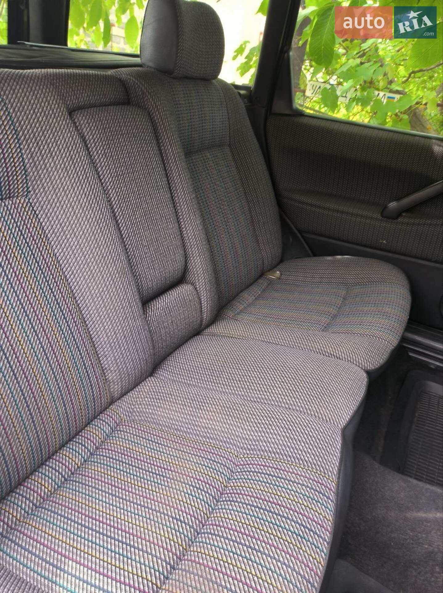 Volkswagen Passat 1993 VIN WVWZZZ31ZPE084505 фото оголошення 8 з 9