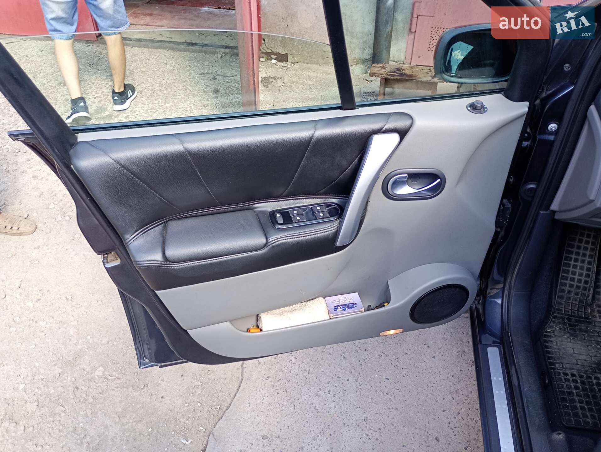 Renault Megane Scenic 2007 VIN VF1JM1R0638774972 фото оголошення 3 з 10