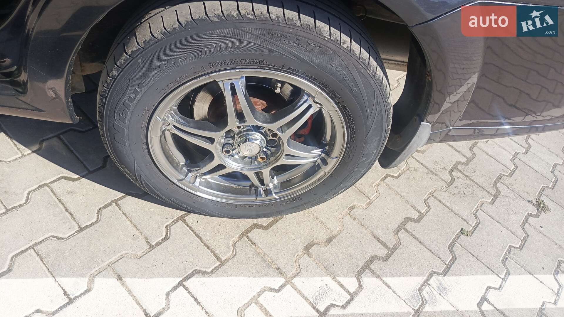 Chevrolet Lacetti 2008 VIN KL1NF19BE8K975518 фото оголошення 12 з 12
