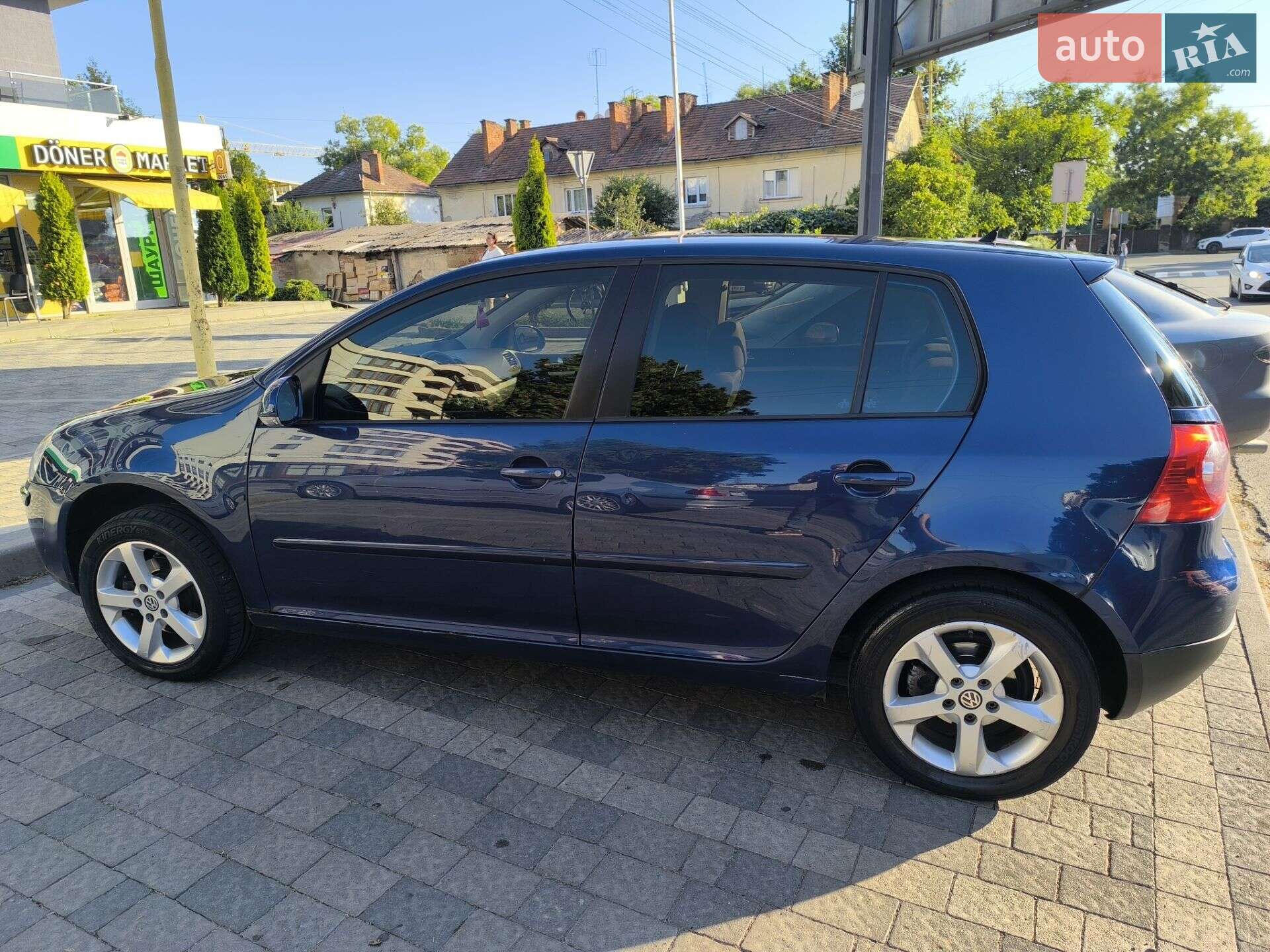 Volkswagen Golf 2007 VIN WVWZZZ1KZ8W133587 фото оголошення 4 з 6