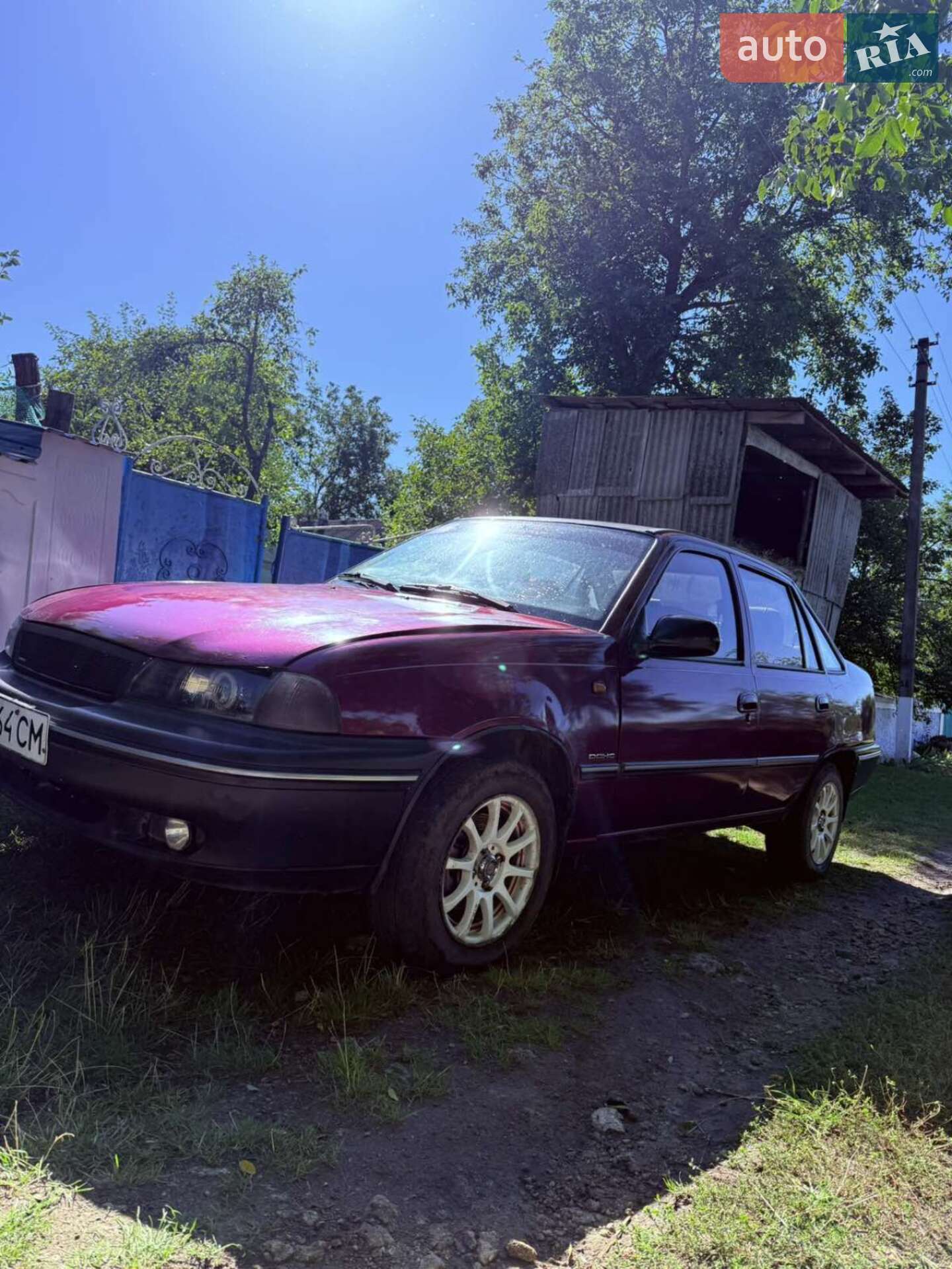 Daewoo Nexia 2008 VIN XWB3D31UD8A163355 фото оголошення 5 з 15