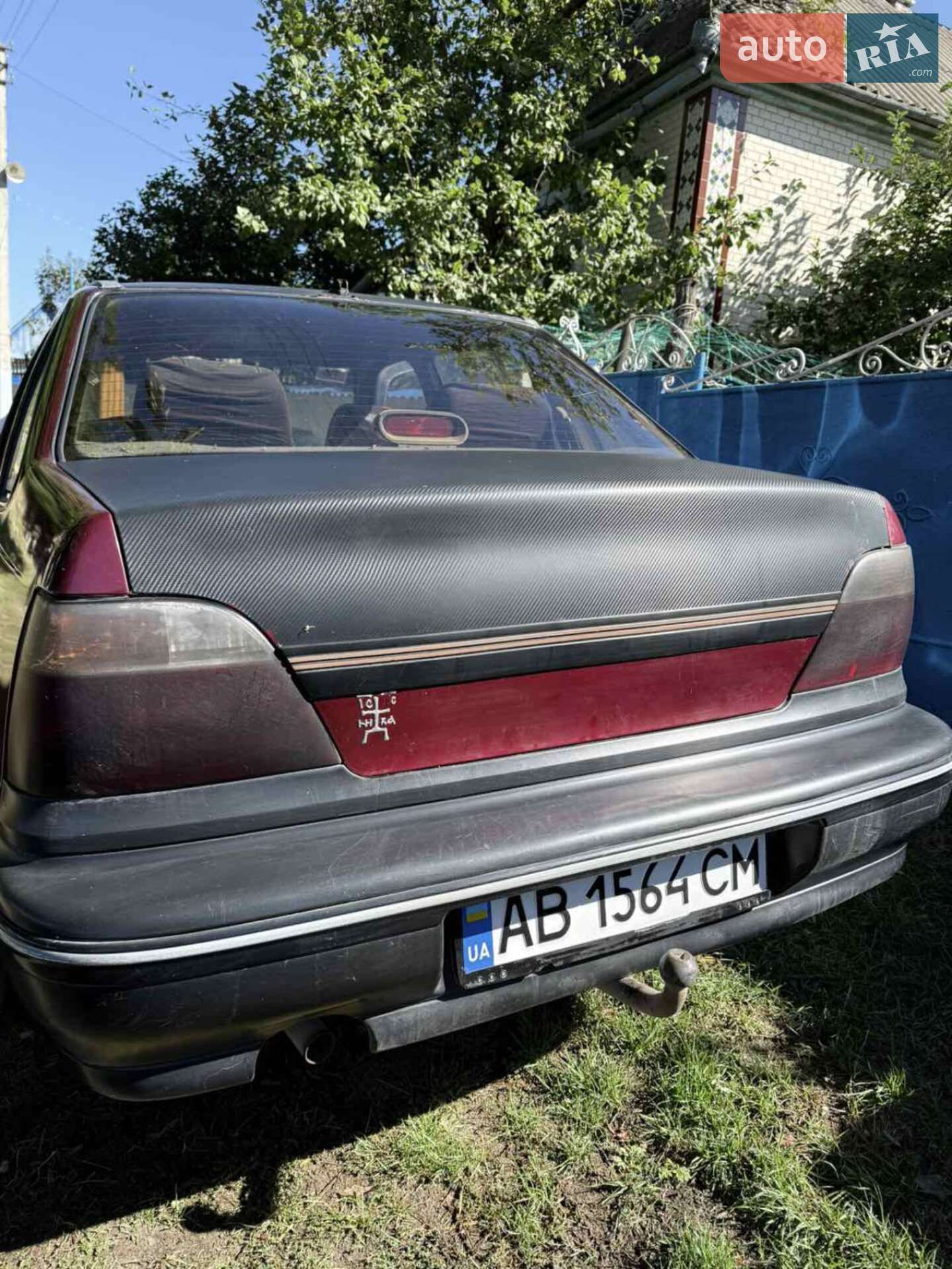 Daewoo Nexia 2008 VIN XWB3D31UD8A163355 фото оголошення 7 з 15