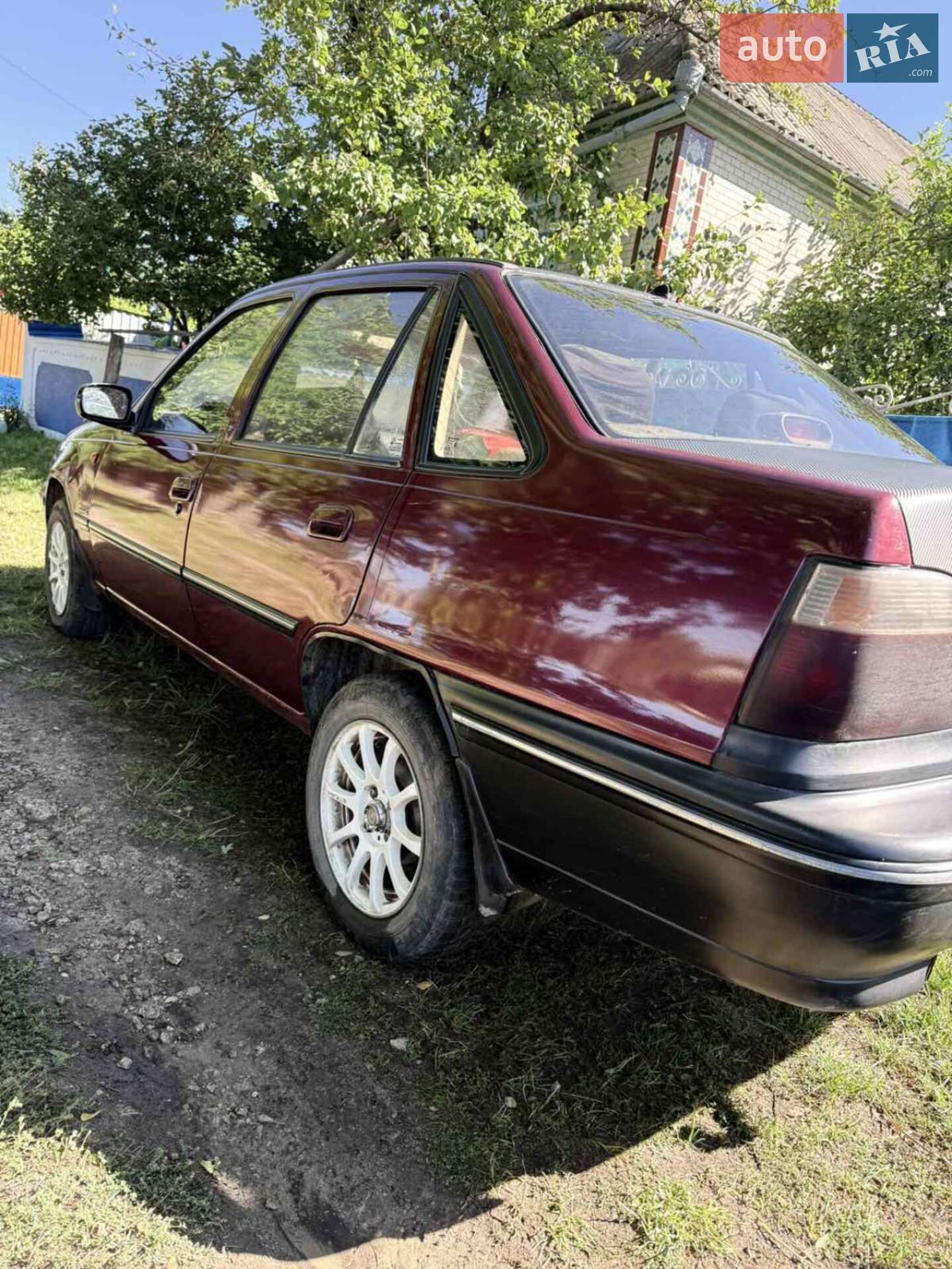 Daewoo Nexia 2008 VIN XWB3D31UD8A163355 фото оголошення 9 з 15