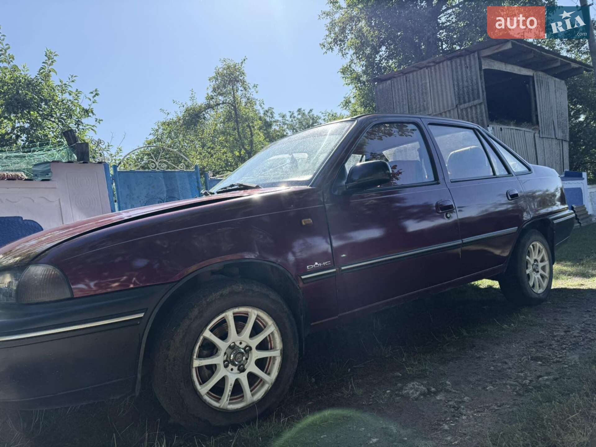 Daewoo Nexia 2008 VIN XWB3D31UD8A163355 фото оголошення 12 з 15