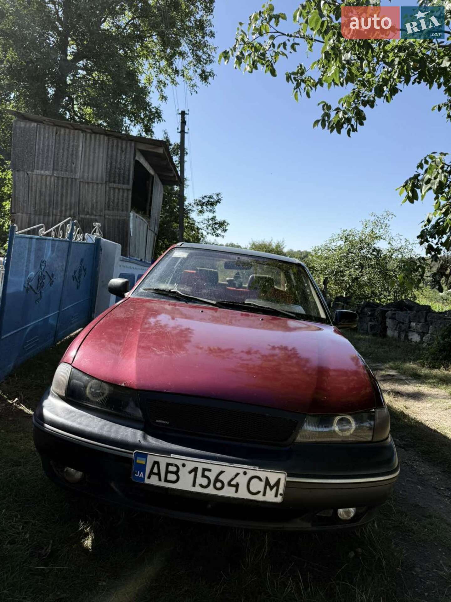 Daewoo Nexia 2008 VIN XWB3D31UD8A163355 фото оголошення 13 з 15