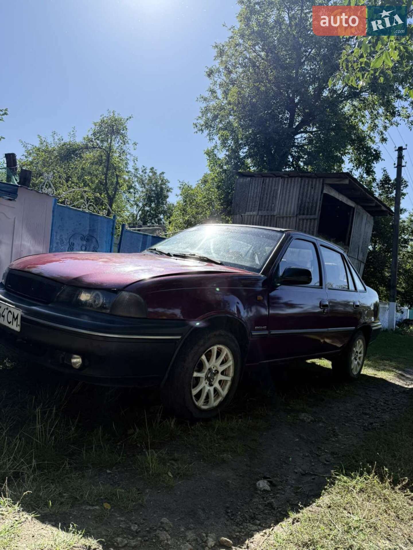 Daewoo Nexia 2008 VIN XWB3D31UD8A163355 фото оголошення 15 з 15