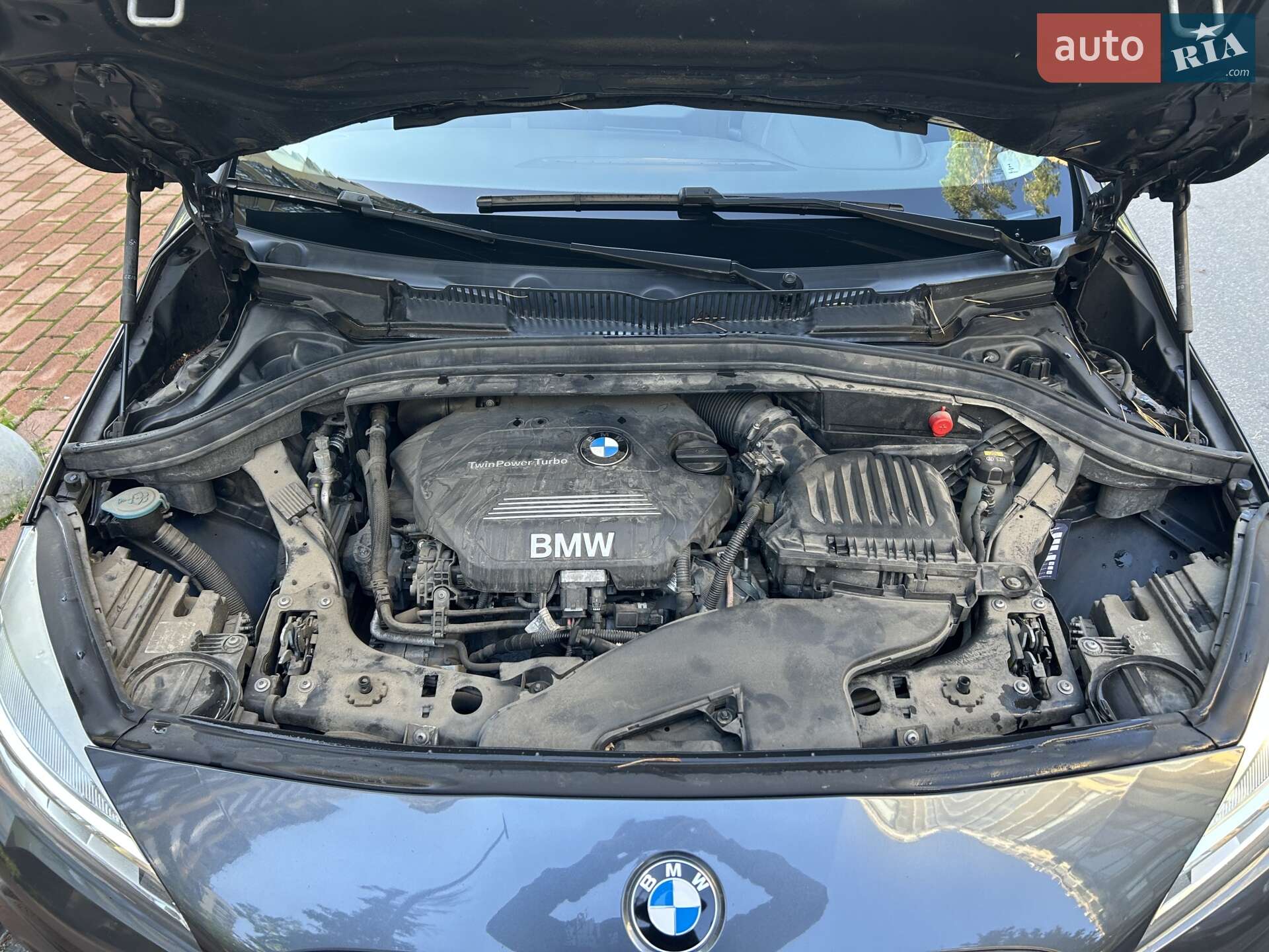 BMW 2 Series Gran Tourer 2017 VIN WBA2E710605G44686 фото оголошення 21 з 21