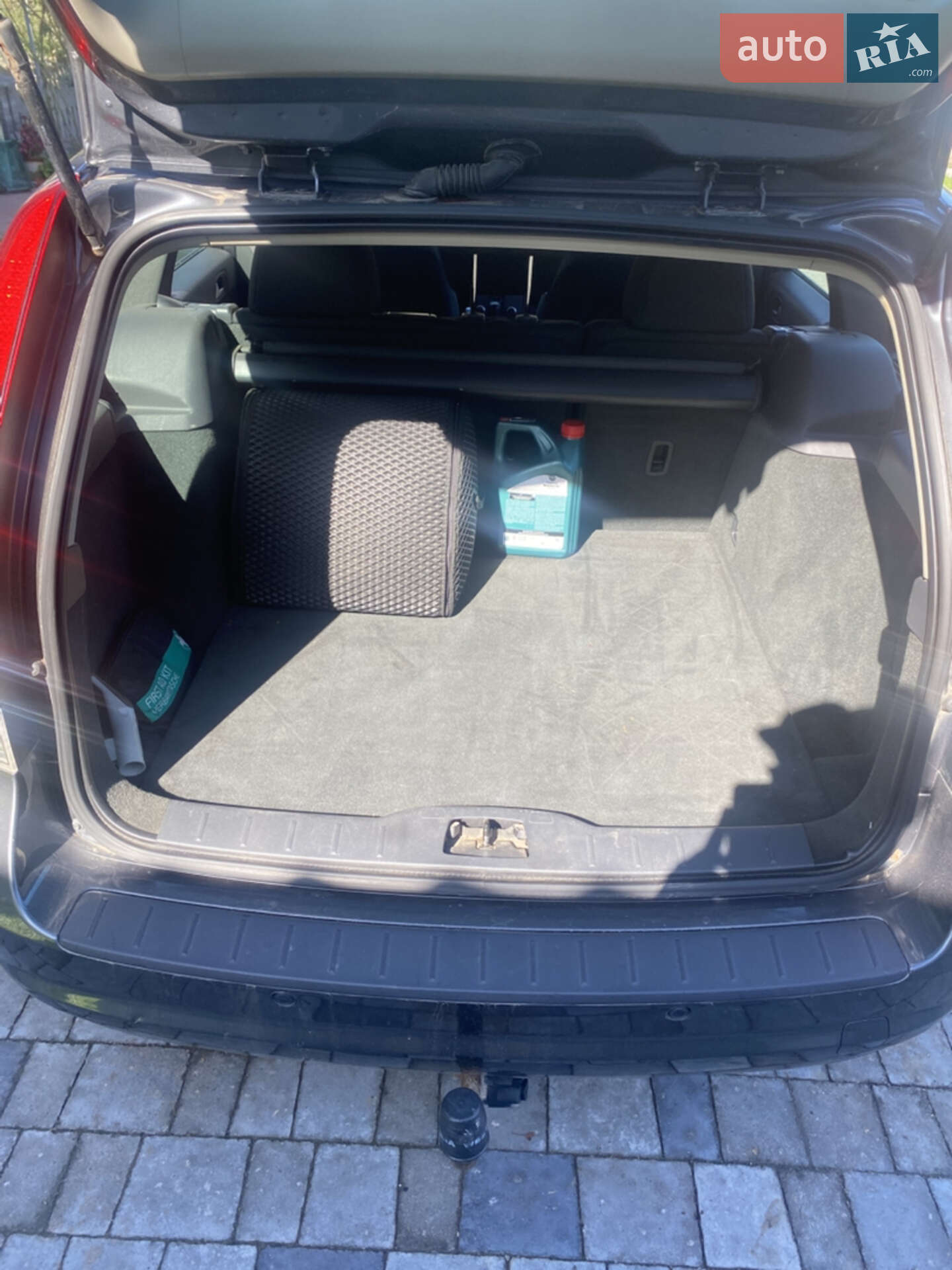 Volvo V50 2011 VIN YV1MW84F1B2635839 фото оголошення 11 з 15