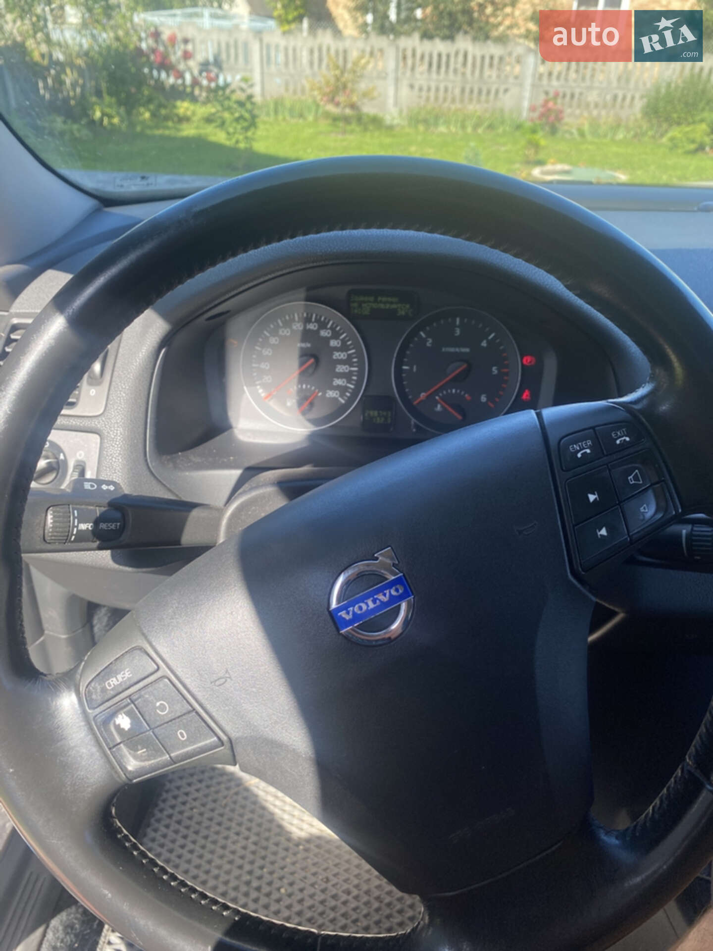 Volvo V50 2011 VIN YV1MW84F1B2635839 фото оголошення 12 з 15