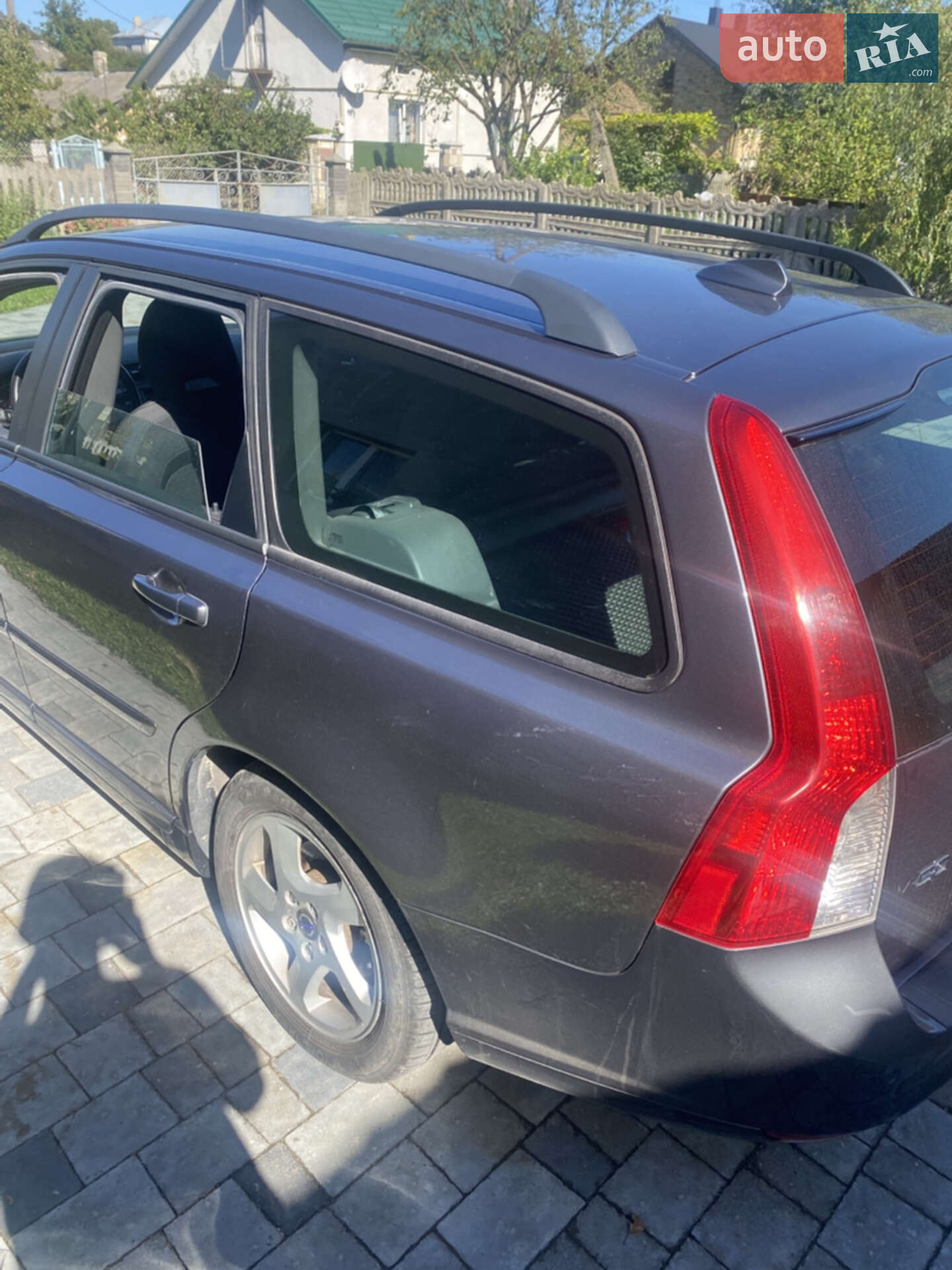 Volvo V50 2011 VIN YV1MW84F1B2635839 фото оголошення 5 з 15