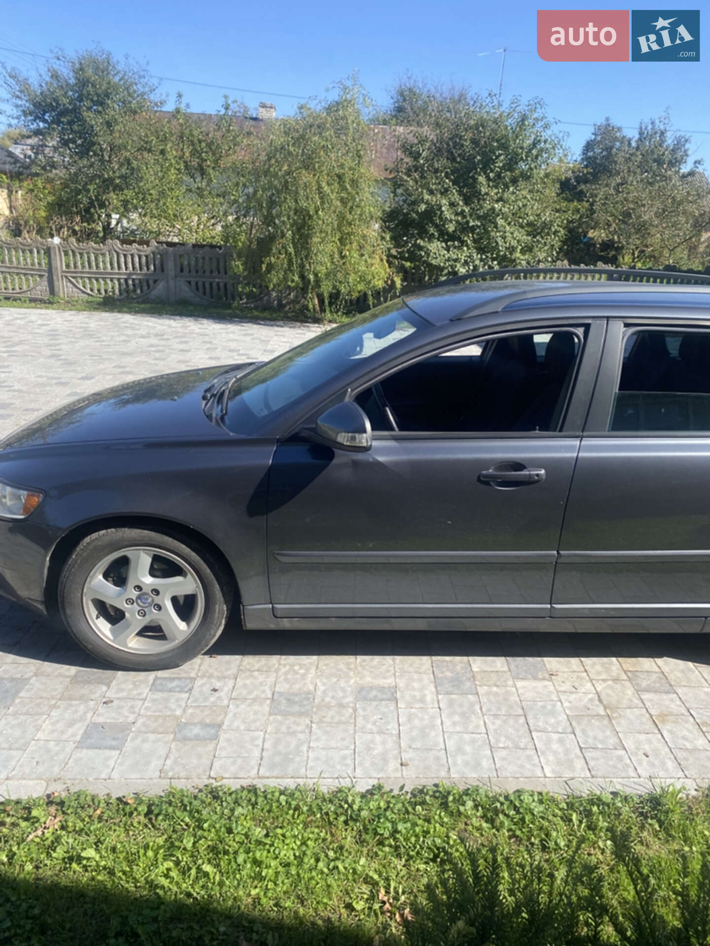 Volvo V50 2011 VIN YV1MW84F1B2635839 фото оголошення 6 з 15