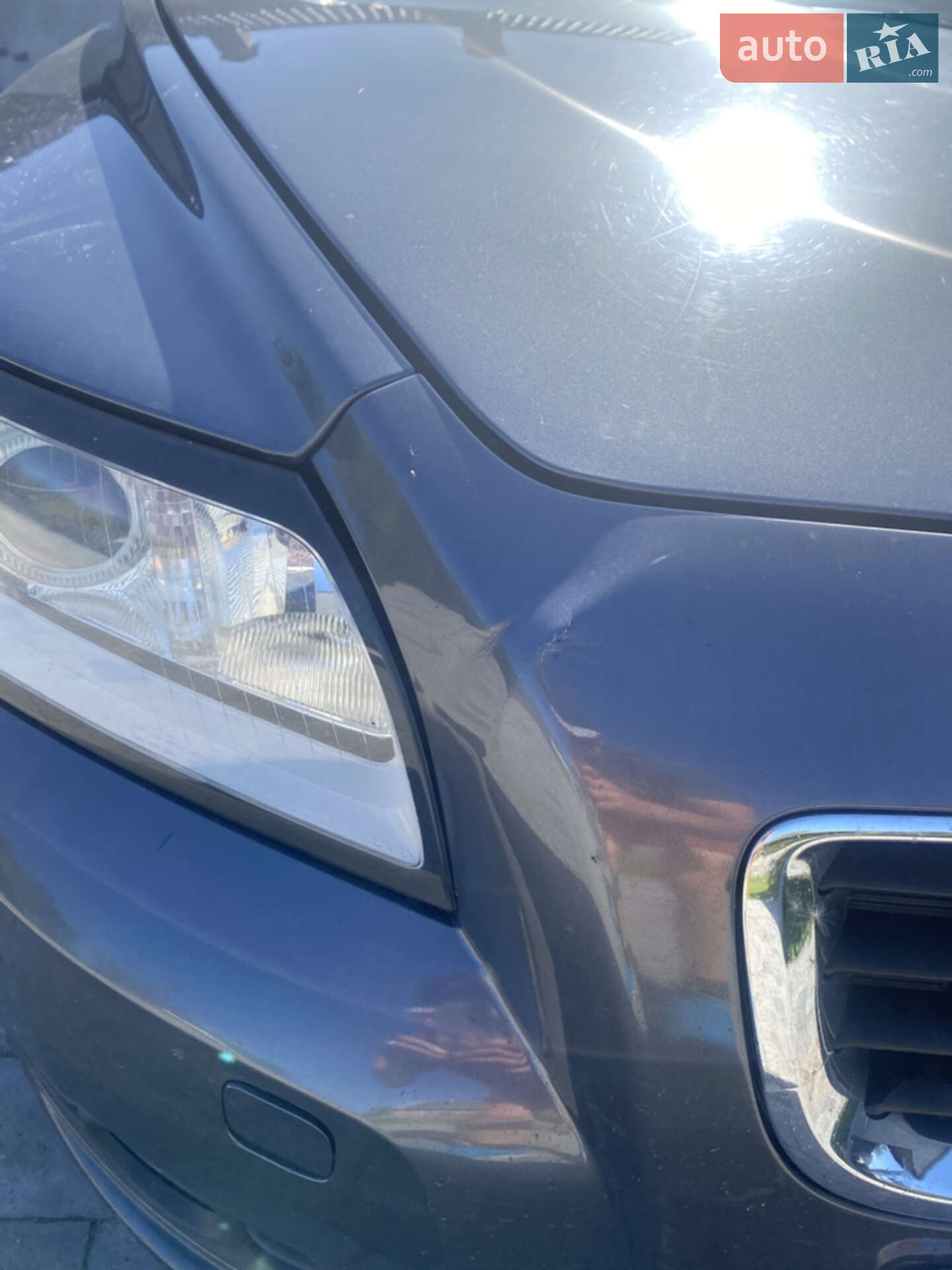 Volvo V50 2011 VIN YV1MW84F1B2635839 фото оголошення 8 з 15