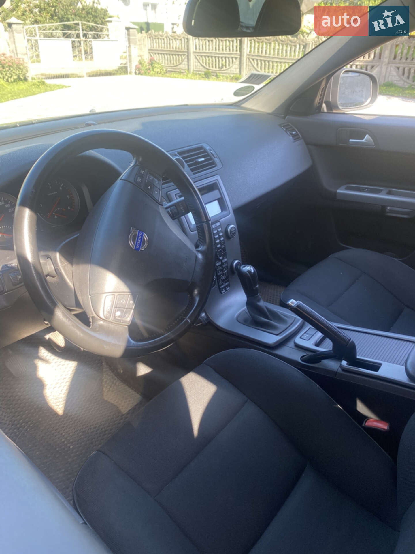 Volvo V50 2011 VIN YV1MW84F1B2635839 фото оголошення 9 з 15