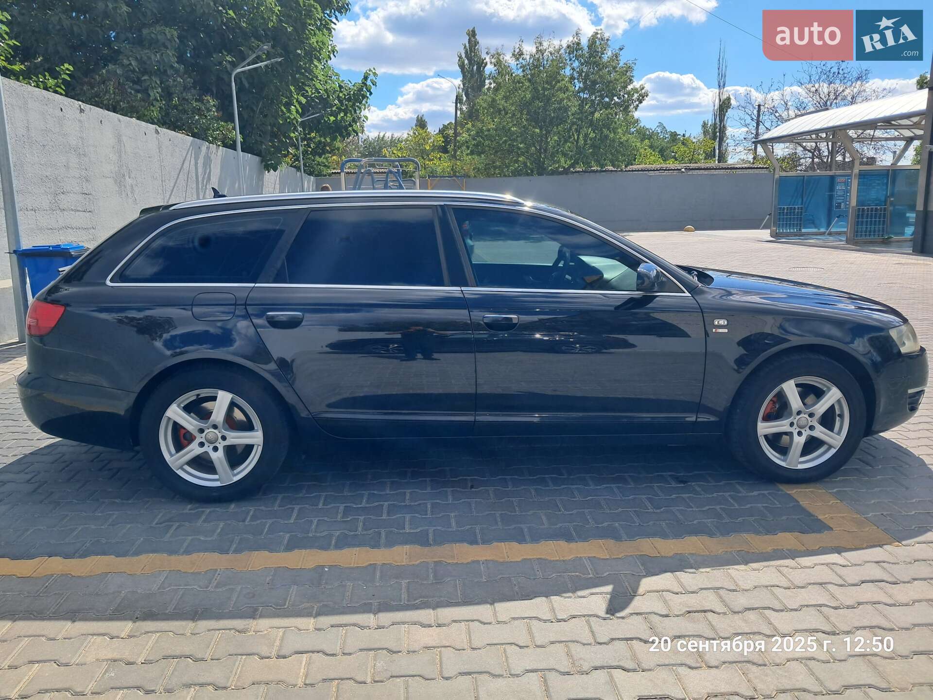 Audi A6 2007 VIN WAUZZZ4F87N148875 фото оголошення 7 з 19