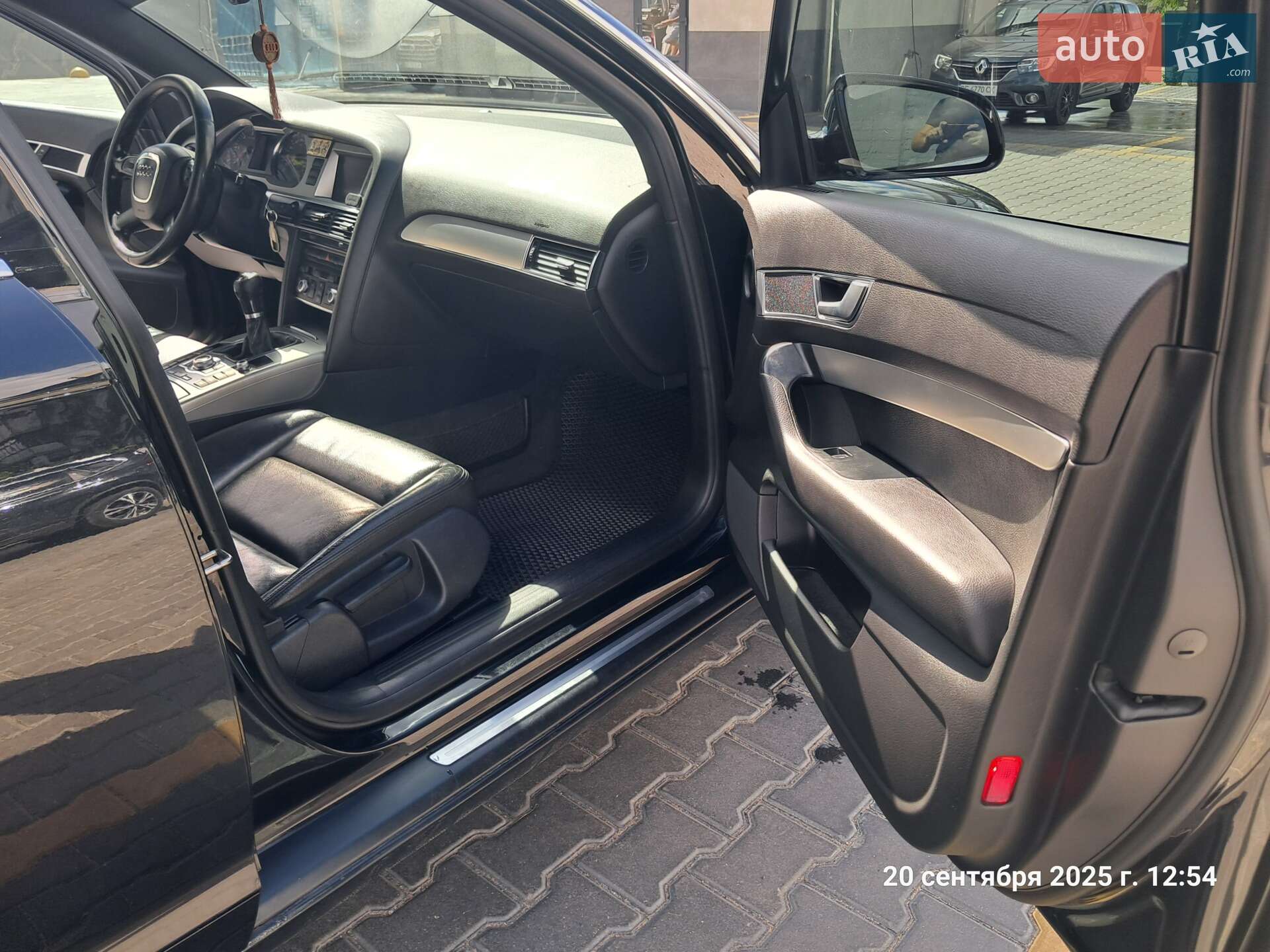 Audi A6 2007 VIN WAUZZZ4F87N148875 фото оголошення 15 з 19
