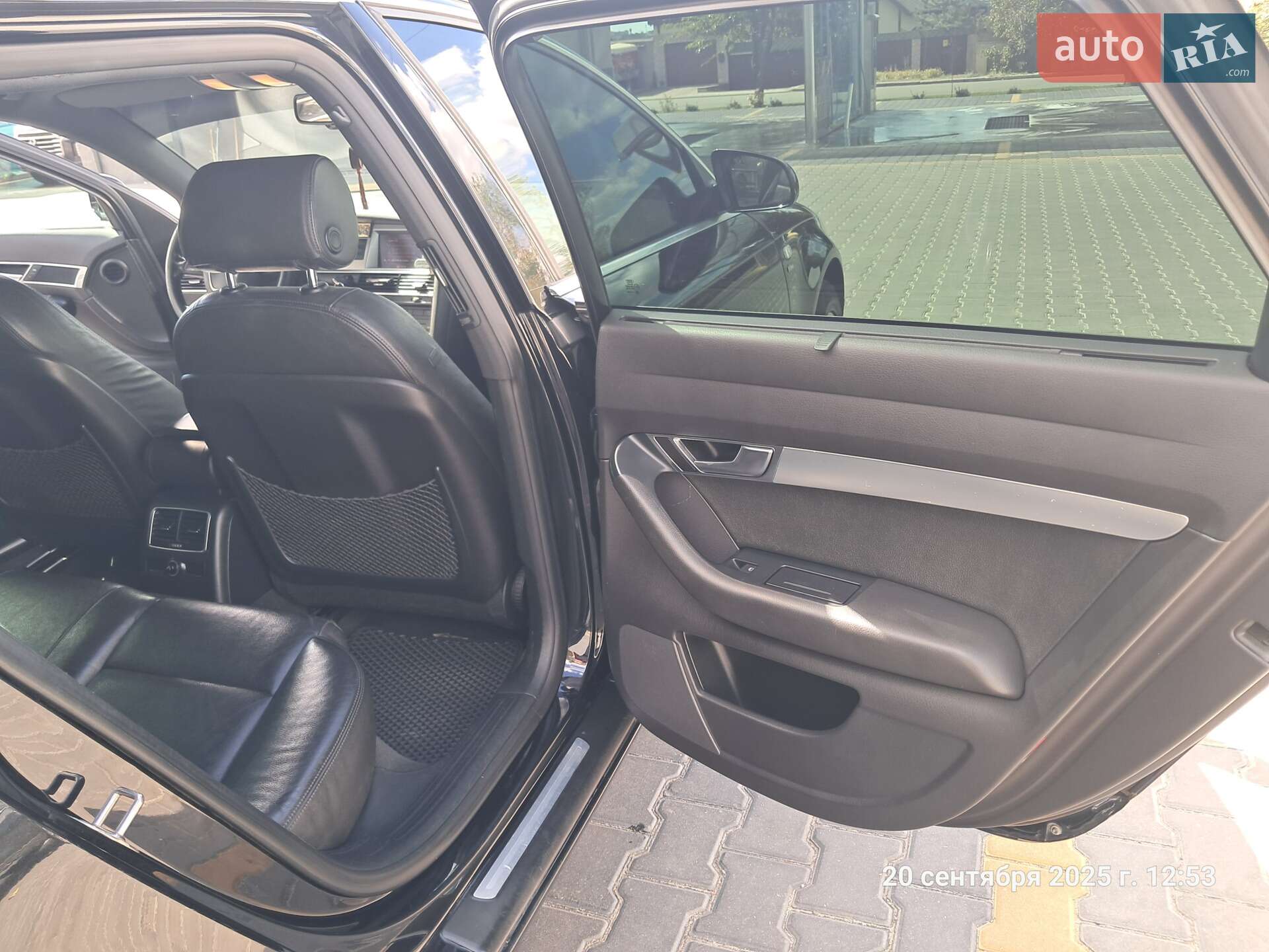Audi A6 2007 VIN WAUZZZ4F87N148875 фото оголошення 16 з 19