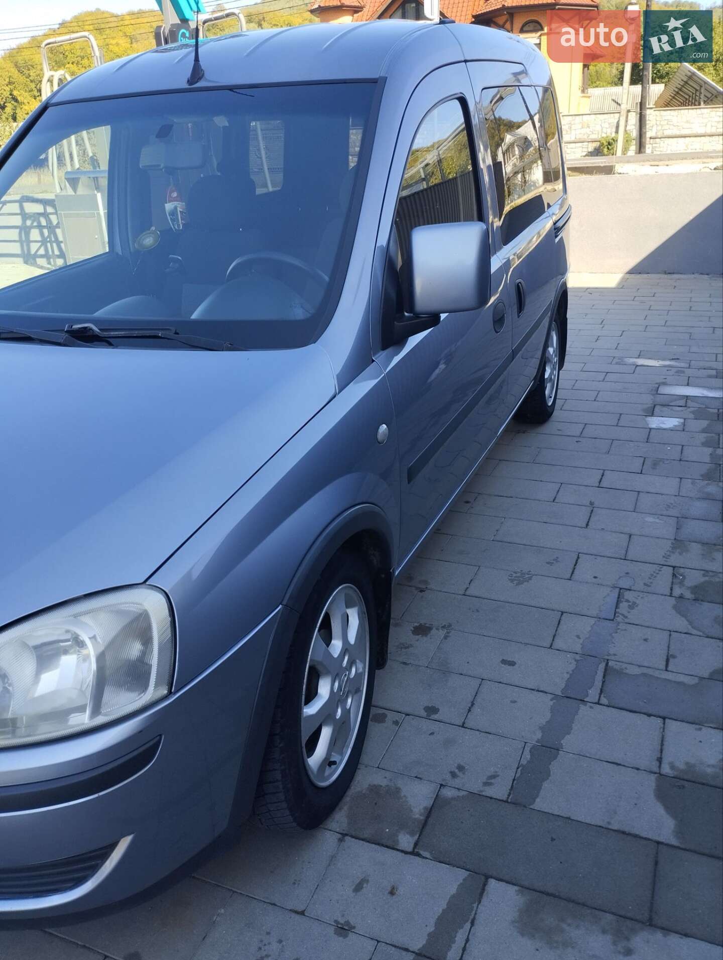 Opel Combo 2009 VIN W0L0XCF06A4080631 фото оголошення 15 з 24