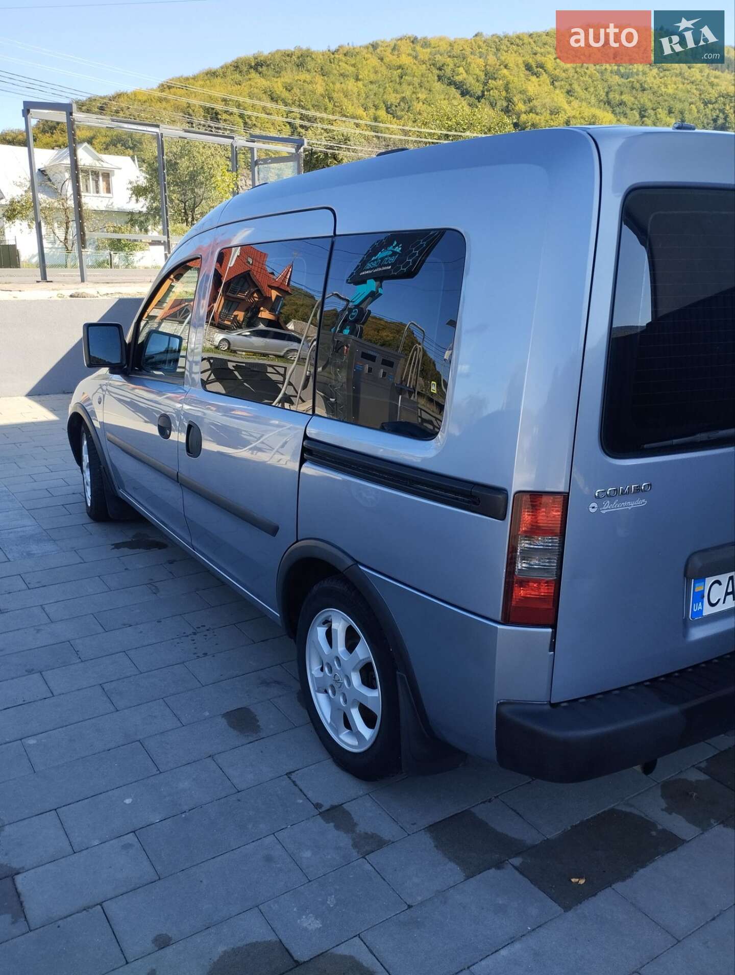 Opel Combo 2009 VIN W0L0XCF06A4080631 фото оголошення 16 з 24