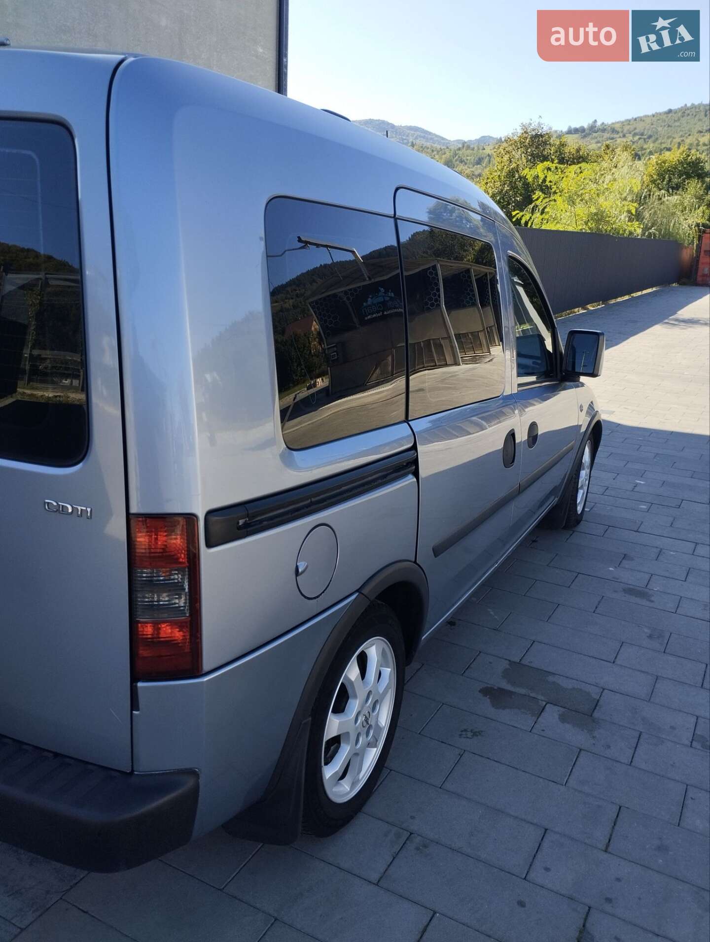 Opel Combo 2009 VIN W0L0XCF06A4080631 фото оголошення 17 з 24