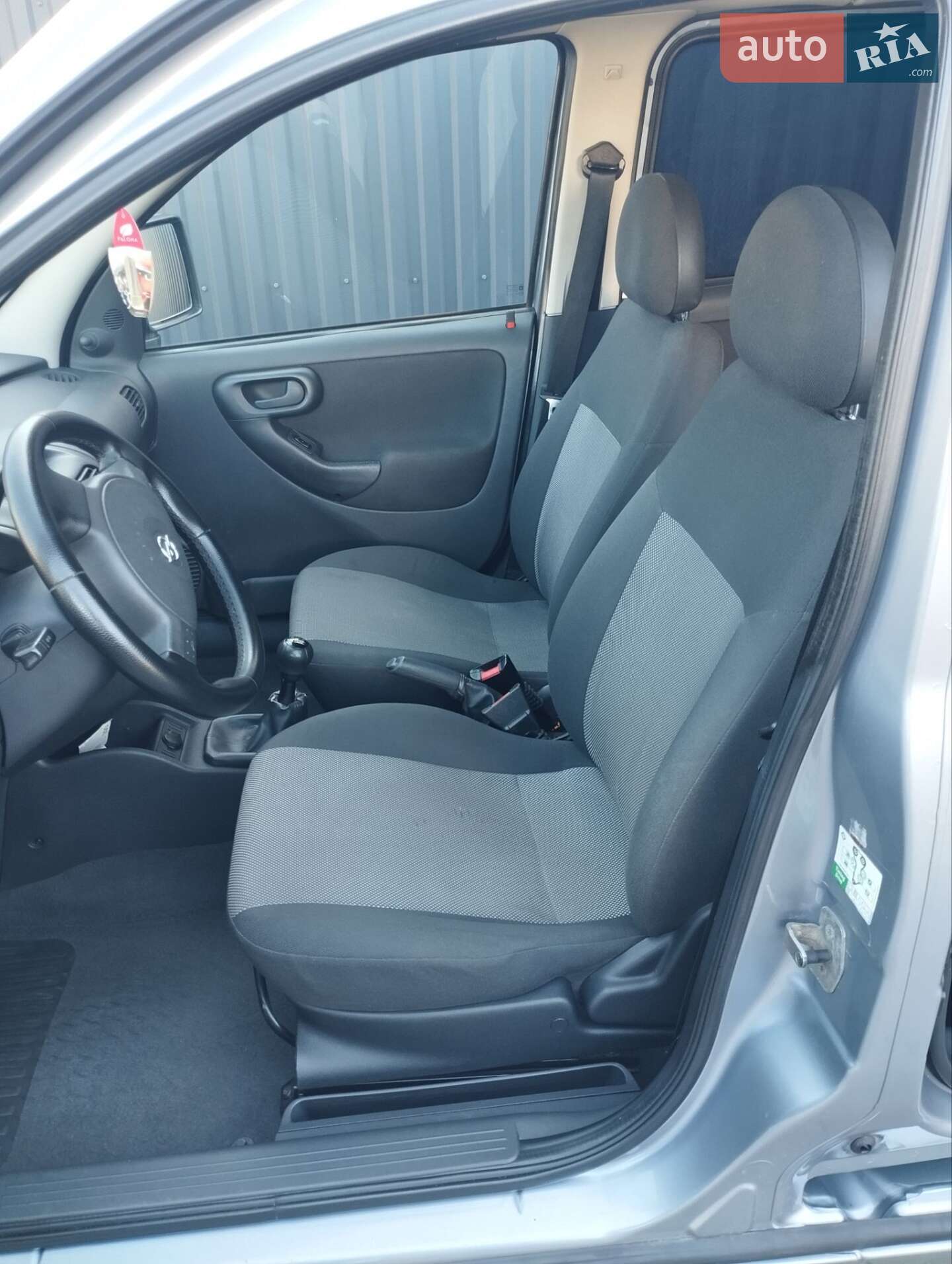 Opel Combo 2009 VIN W0L0XCF06A4080631 фото оголошення 18 з 24