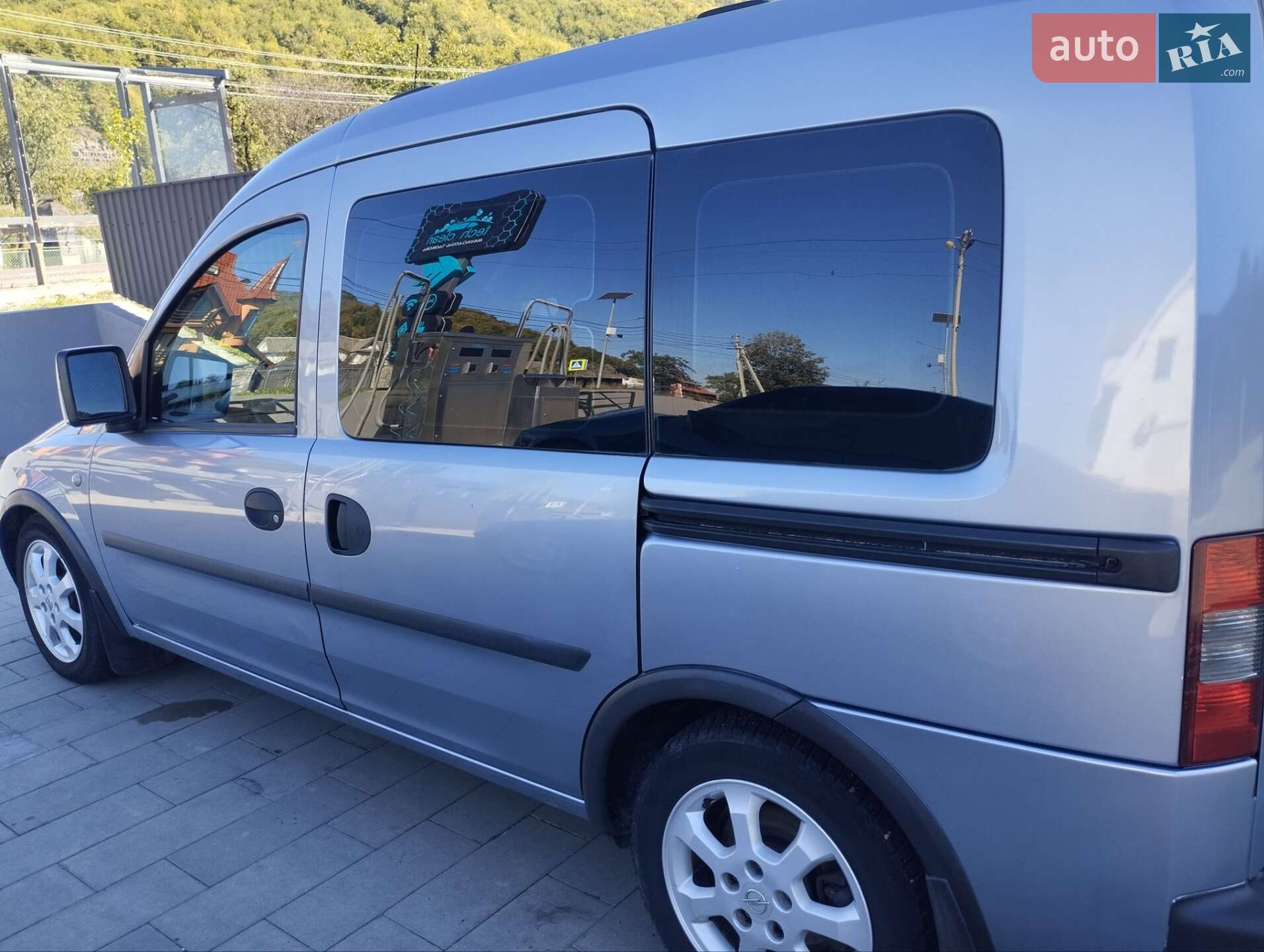 Opel Combo 2009 VIN W0L0XCF06A4080631 фото оголошення 19 з 24